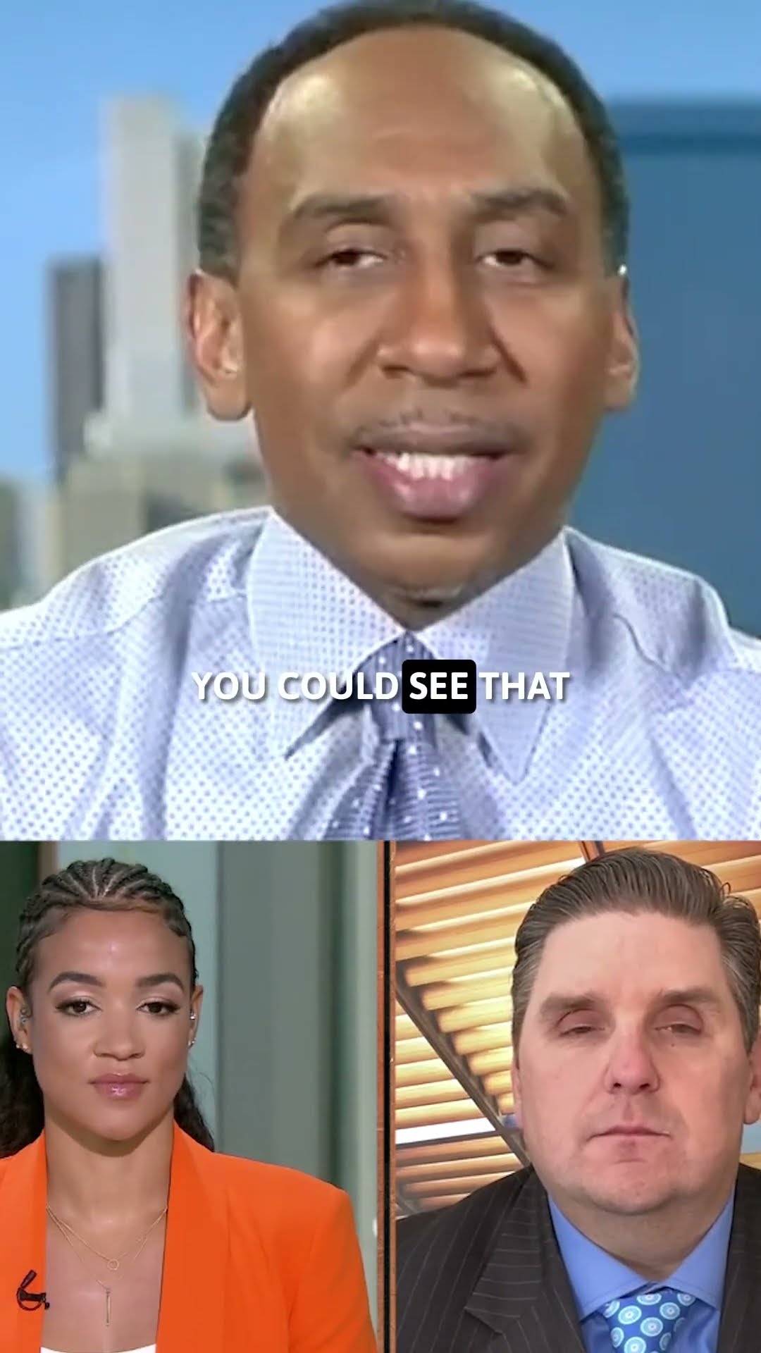 Luka Doncic TICKED Stephen A. off 😡 #shorts – YouTube