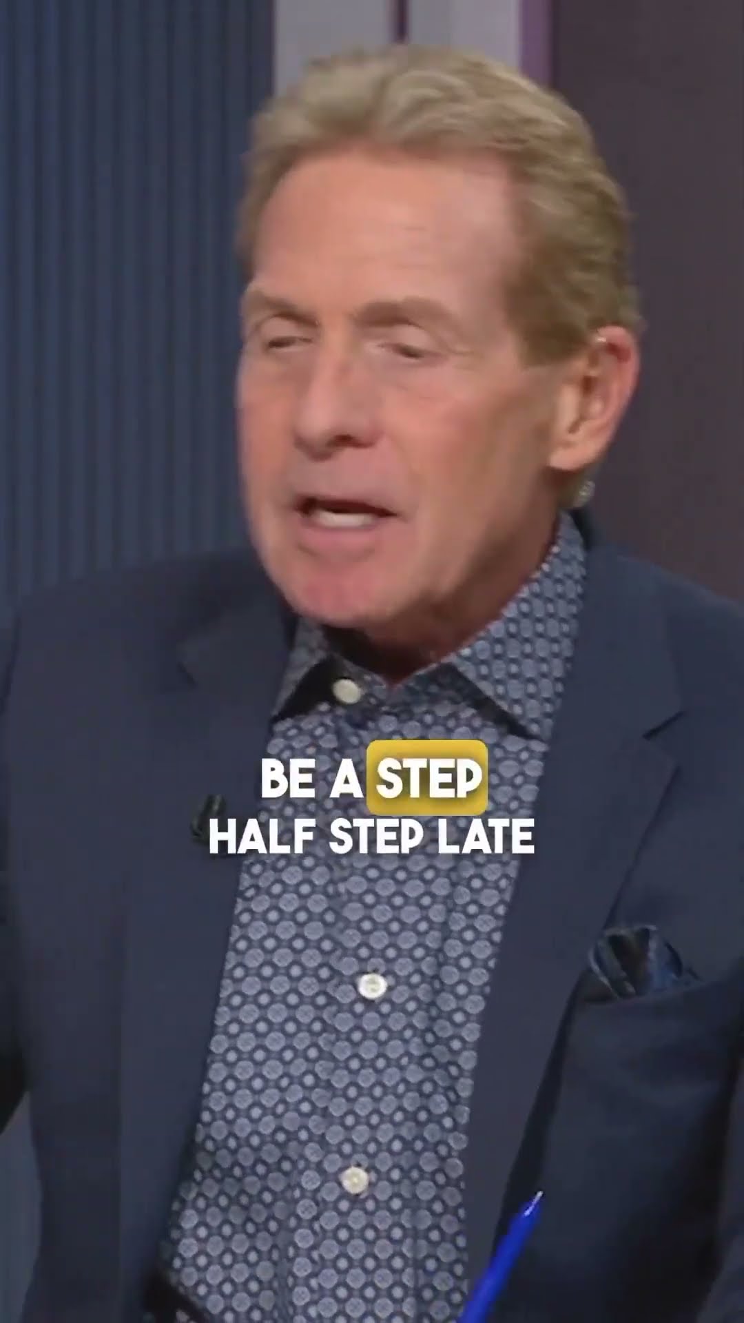 Skip Bayless commends #LukaDoncic for his defensive effort 🏀 #NBA #Mavs #Celtics #shorts – YouTube