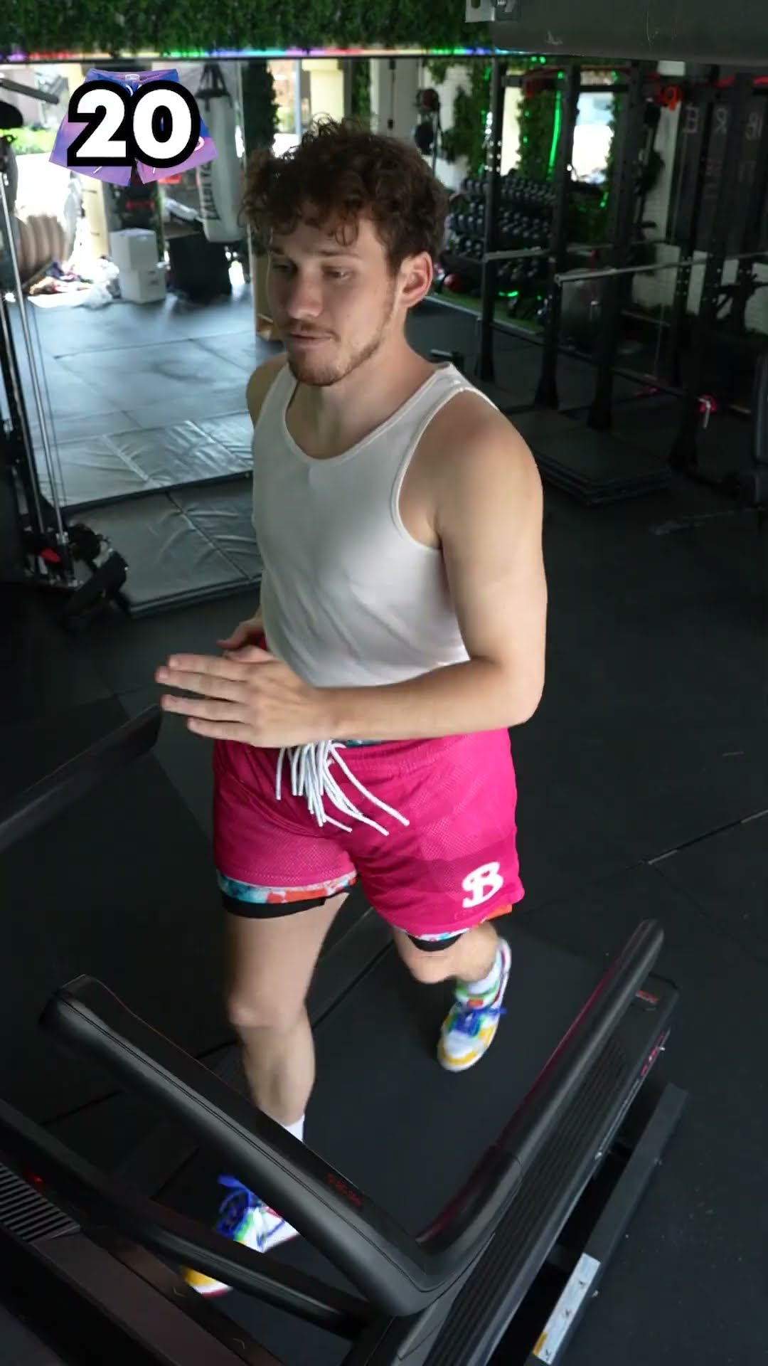 How many pairs of shorts does it take to stop me running? – YouTube