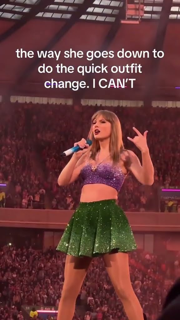 She went down so fast 😭❤️  #shorts #taylorswift – YouTube