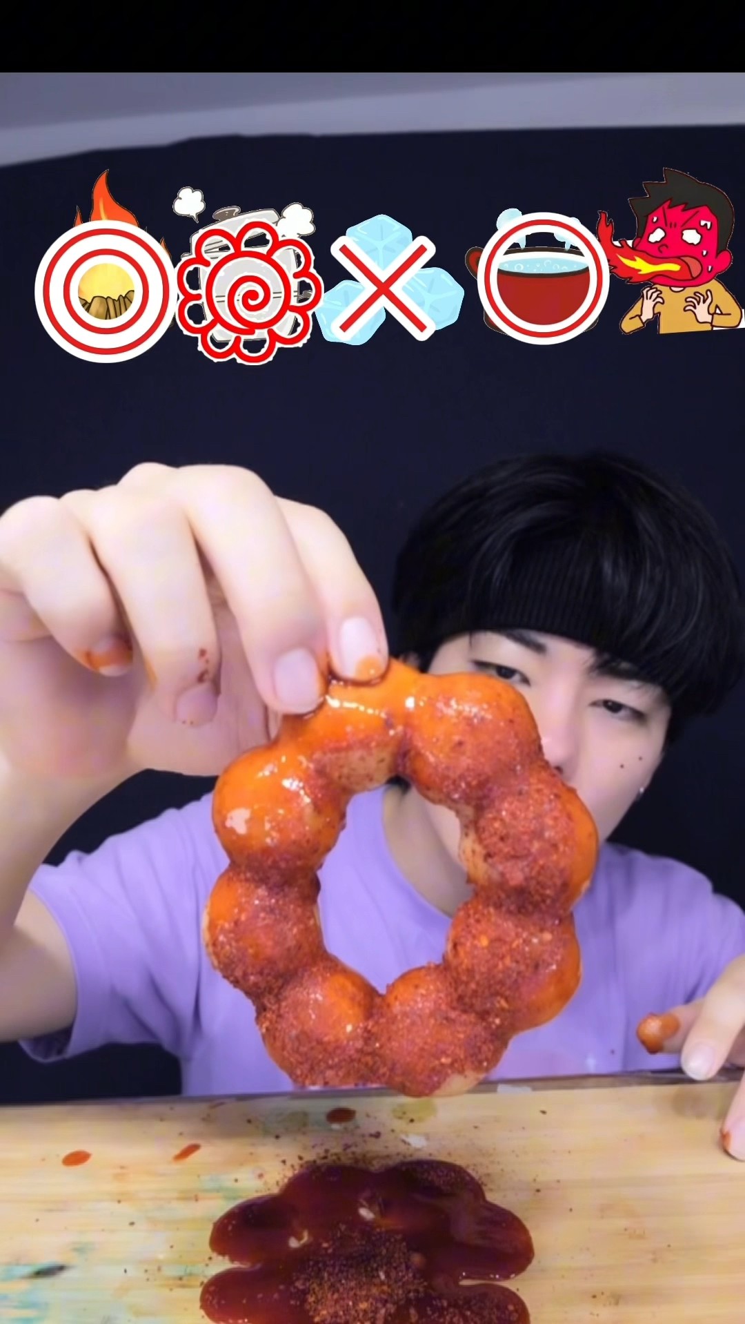ポンデリングのアレンジ食べ比べ🍩 #shorts – YouTube