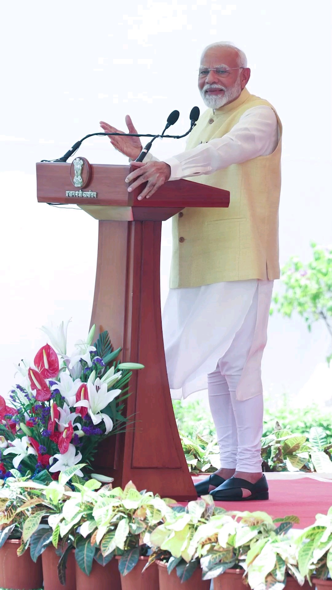 PM Modi reveals secret behind his energy | #shorts – YouTube