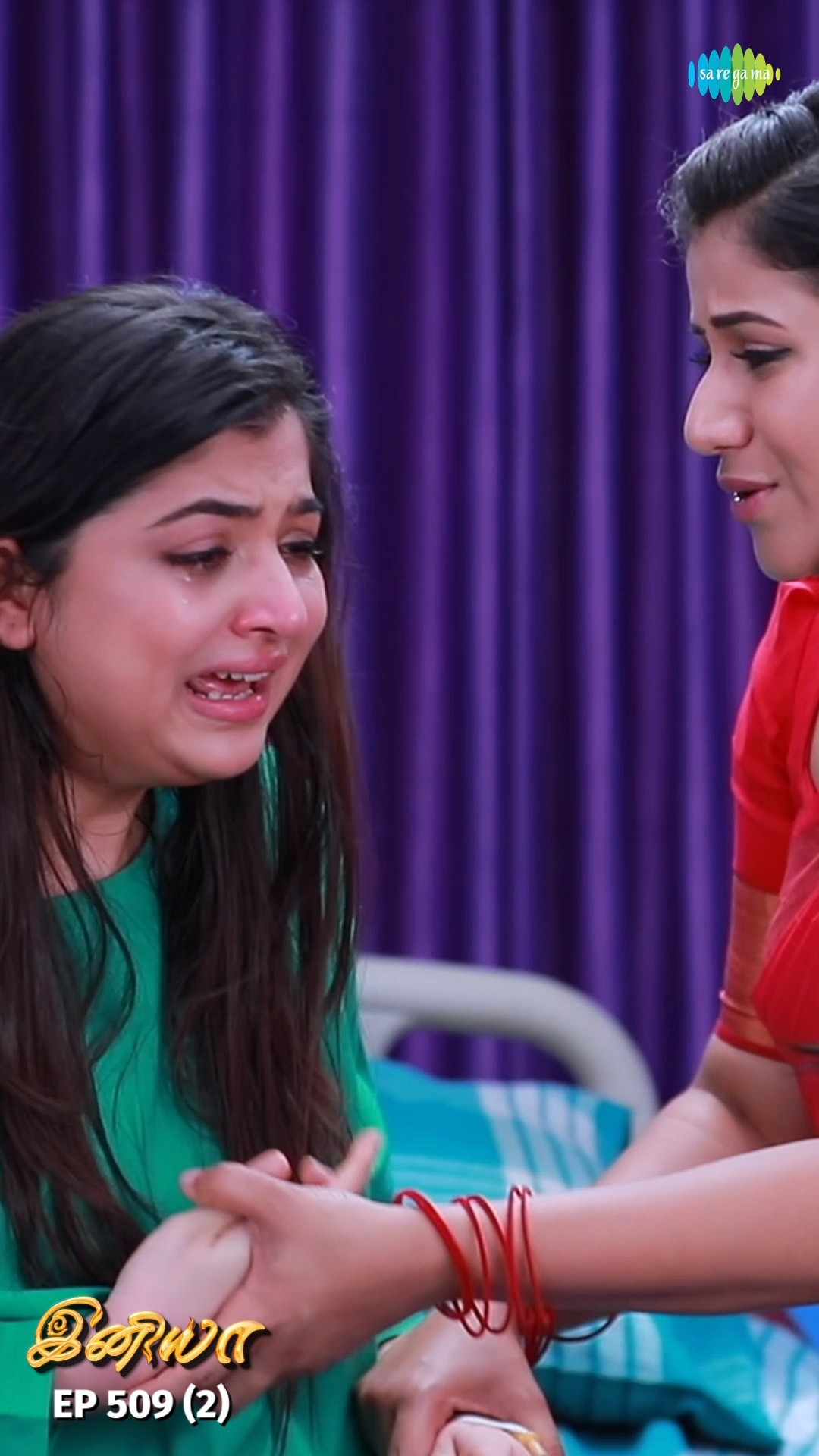 INIYA Serial Shorts | Ep 509 – 2 | Alya Manasa,Rishi |#shorts #ytshorts | Saregama TV Shows Tamil – YouTube