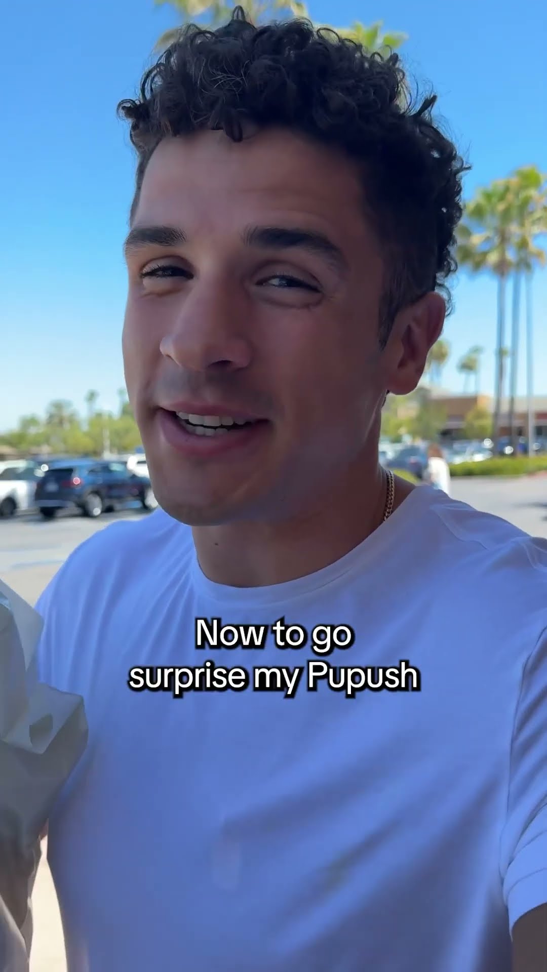 I finally made him smile! 🥹💙 #shorts – YouTube