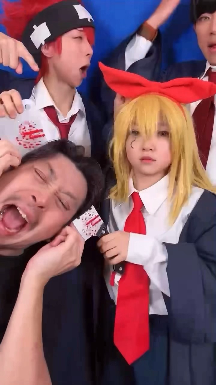 Woow OMG…😱マジック全部バラすレモンちゃん MASHLE @MagicianShin #shorts – YouTube