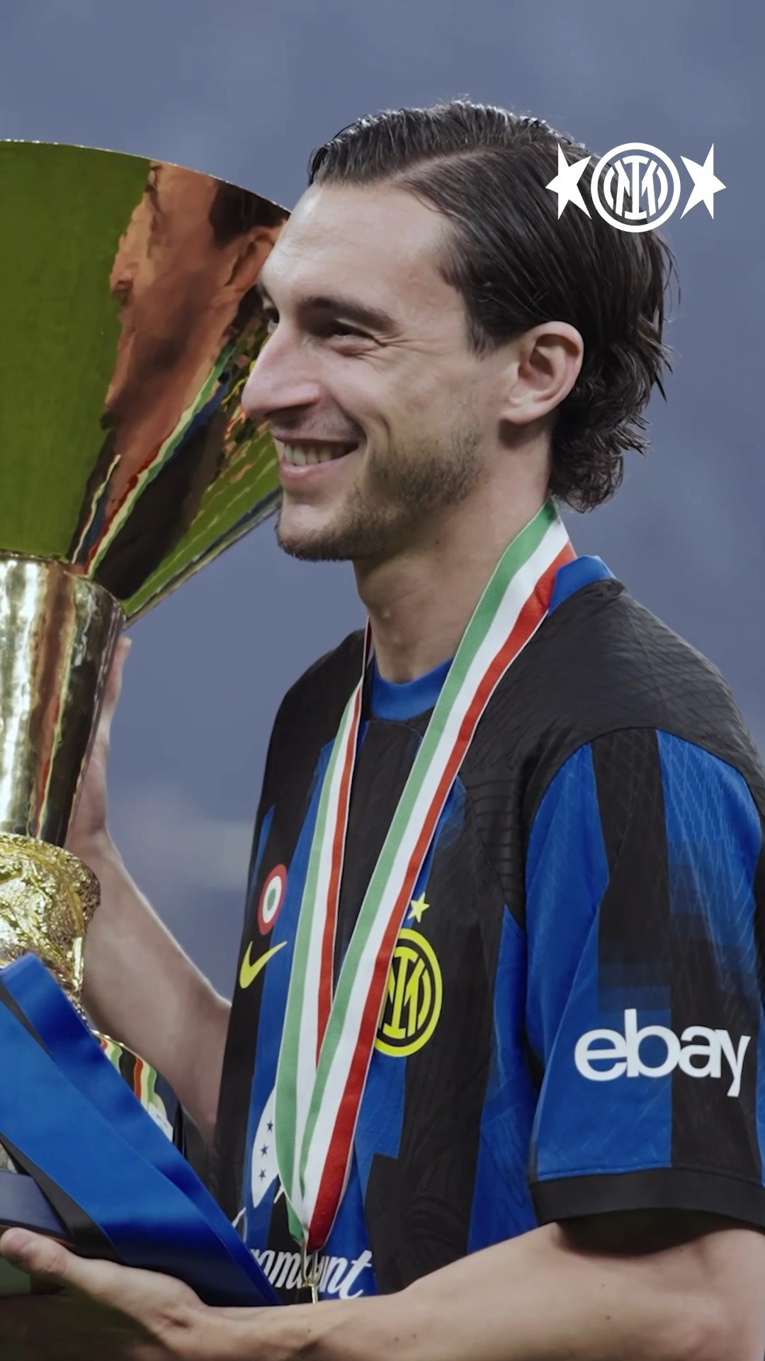 Matteo Darmian: Scudetto 23/24 🏆🇮🇹 #IMInter #Shorts – YouTube