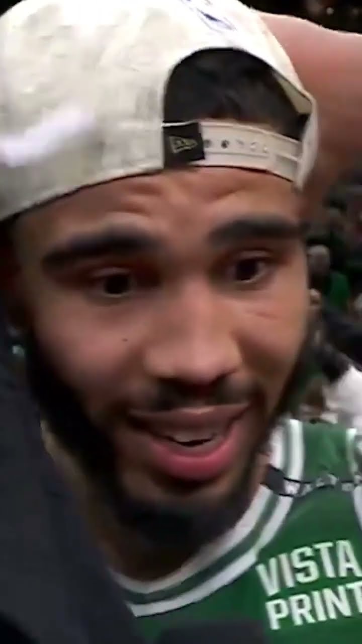Kevin Garnett or Jayson Tatum?! ☘️ #shorts – YouTube