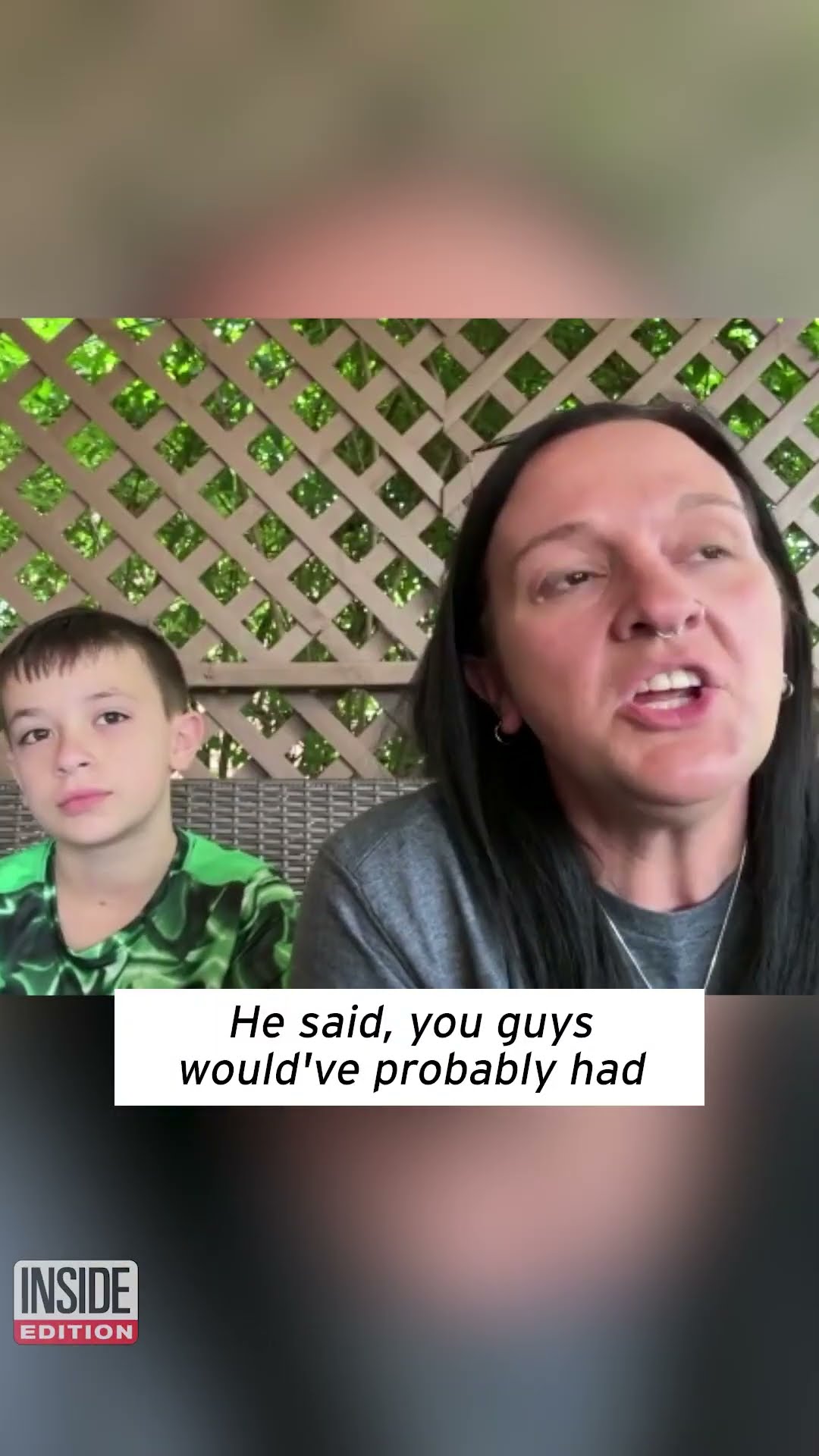 Video Game-Playing Little Boy Saves Family From Poisoning #shorts – YouTube