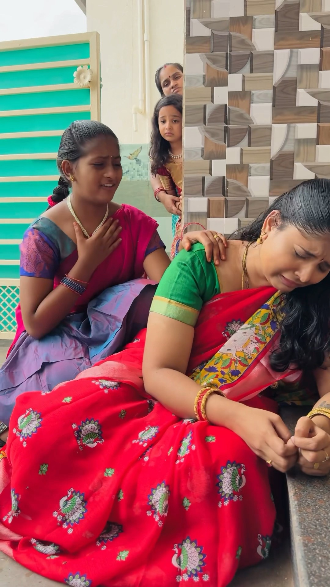 Amma Prema Part -47 #richakka #emotional #shorts – YouTube