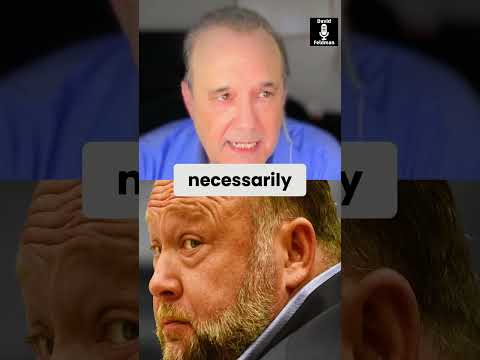 Details Emerge On The Liquidation Of Alex Jones' InfoWars #shorts – YouTube