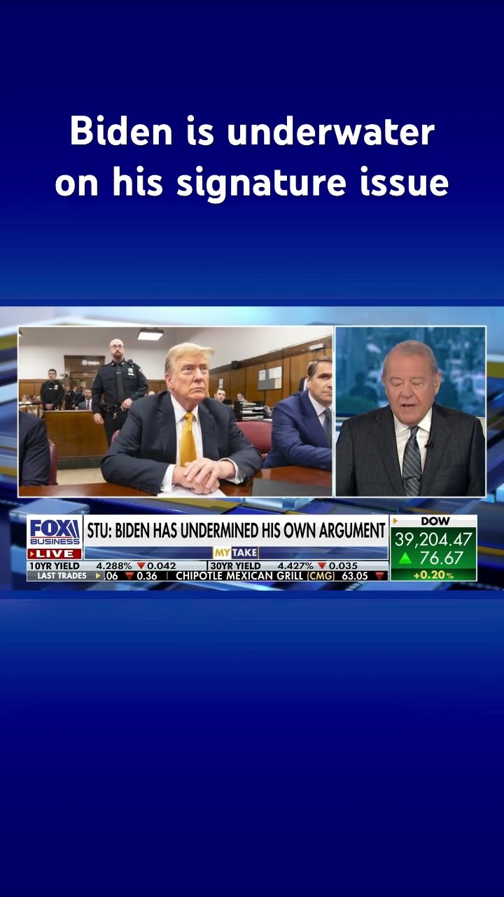 Varney: The debate is Trump’s to lose #shorts – YouTube