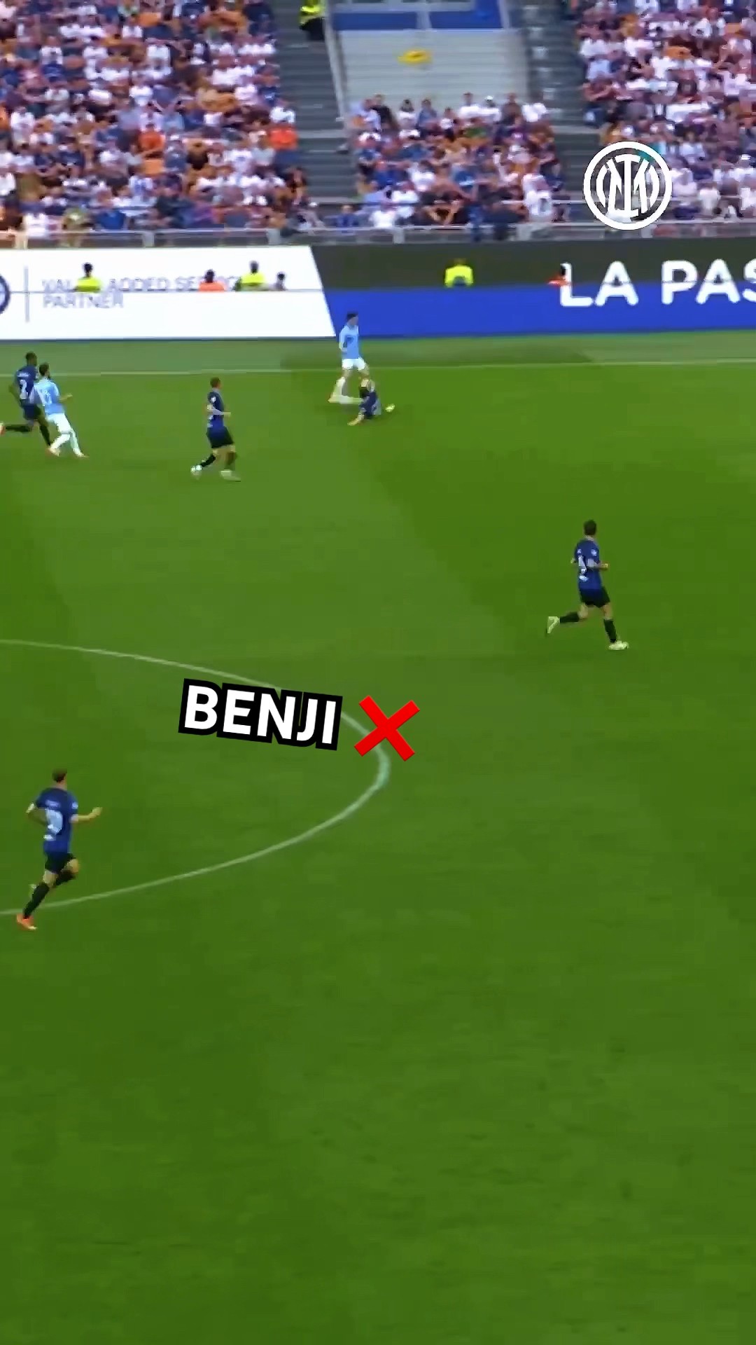 Benjii is here ❌🔥#IMInter #Shorts – YouTube