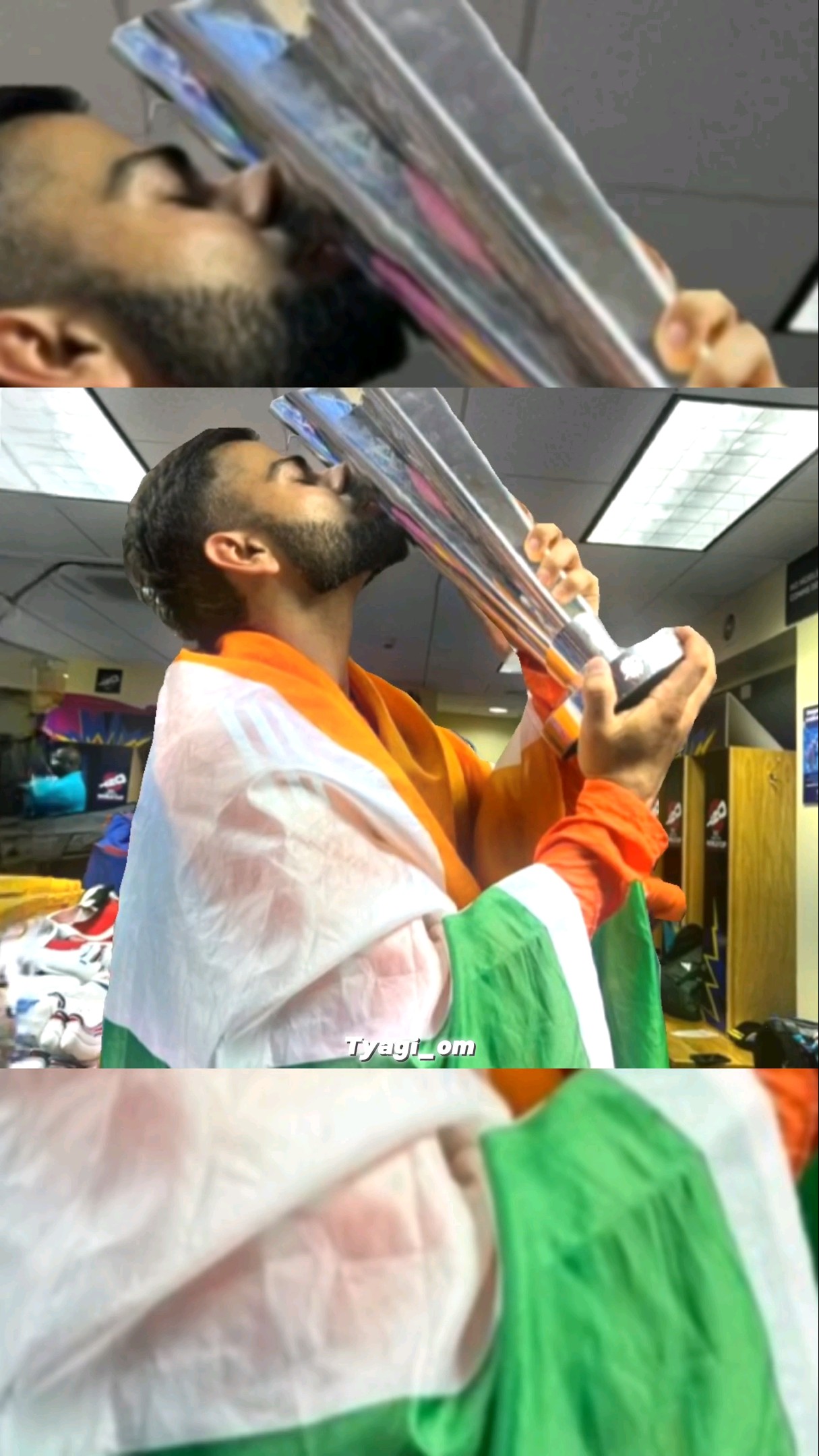 We Are The World Champions 🏆🇮🇳|#shorts #t20worldcup #india #champion – YouTube