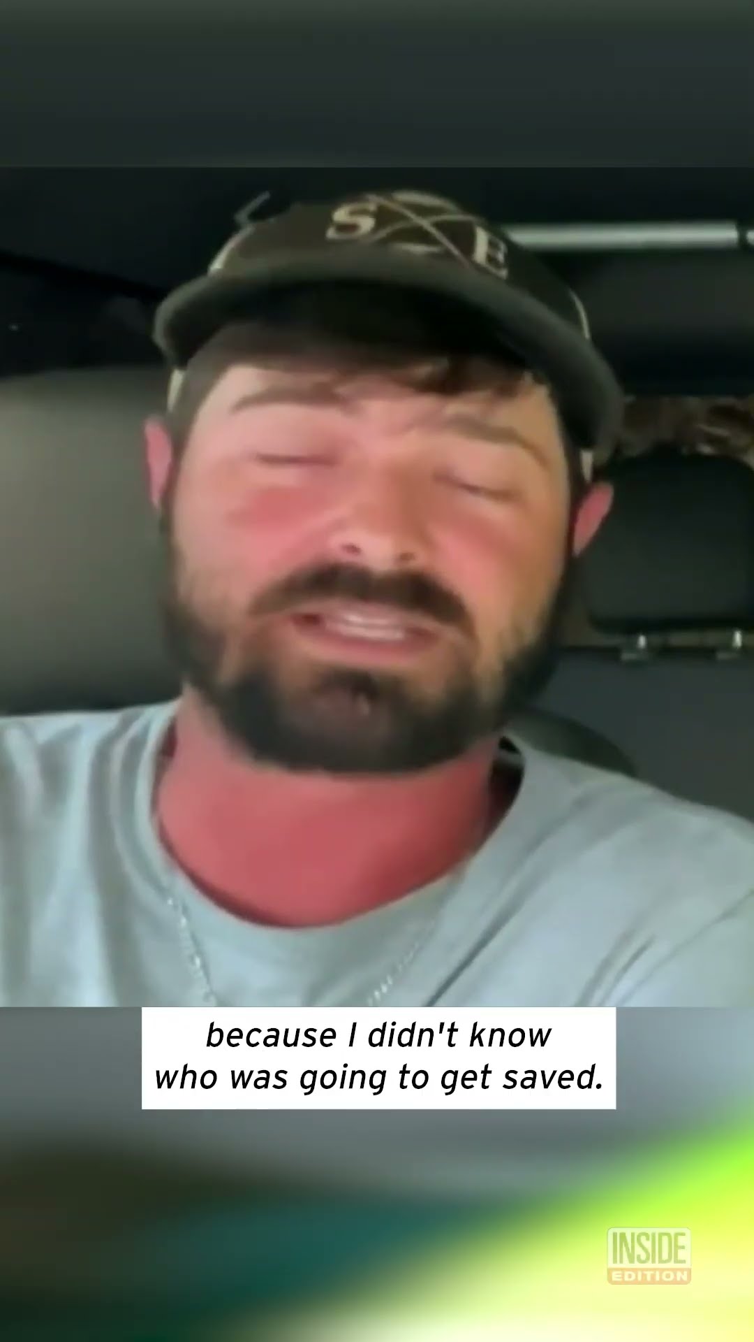 Fisherman Used Coolers to Stay Afloat #shorts – YouTube
