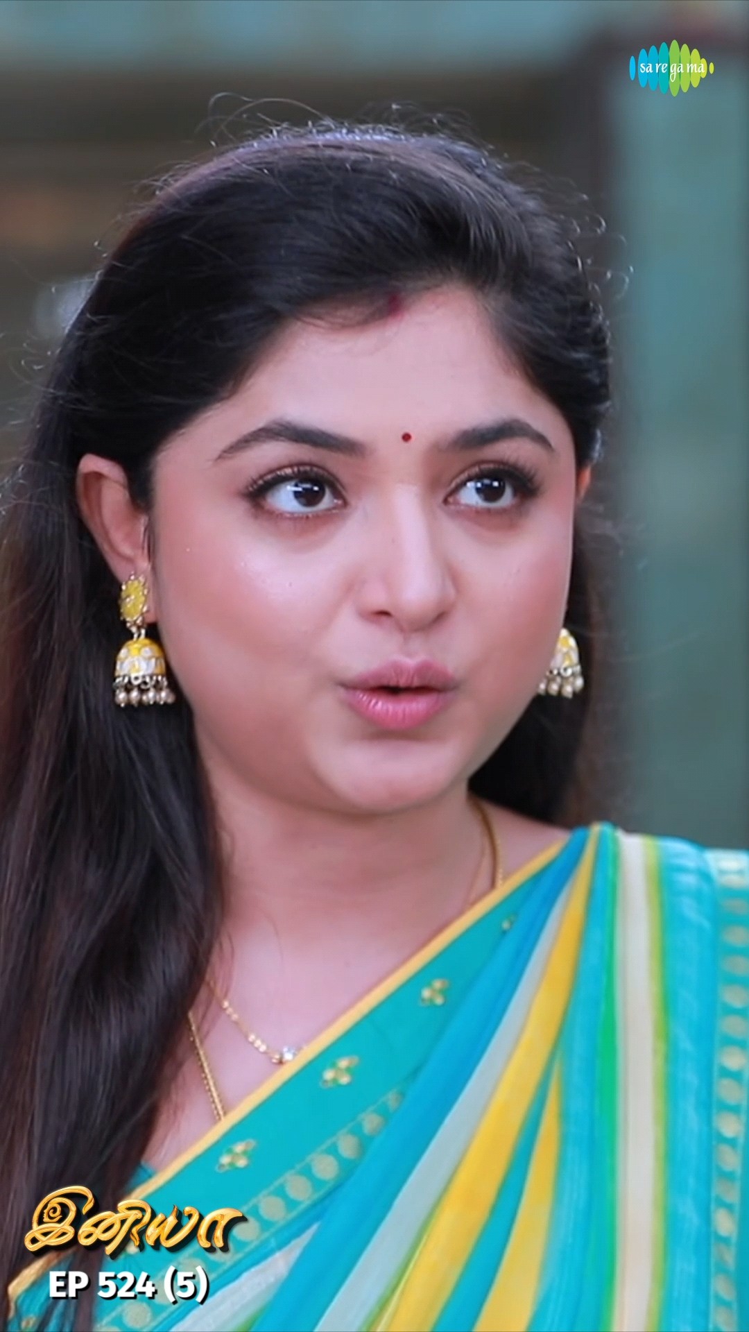 INIYA Serial Shorts | Ep 524 – 5 | Alya Manasa,Rishi |#shorts #ytshorts | Saregama TV Shows Tamil – YouTube