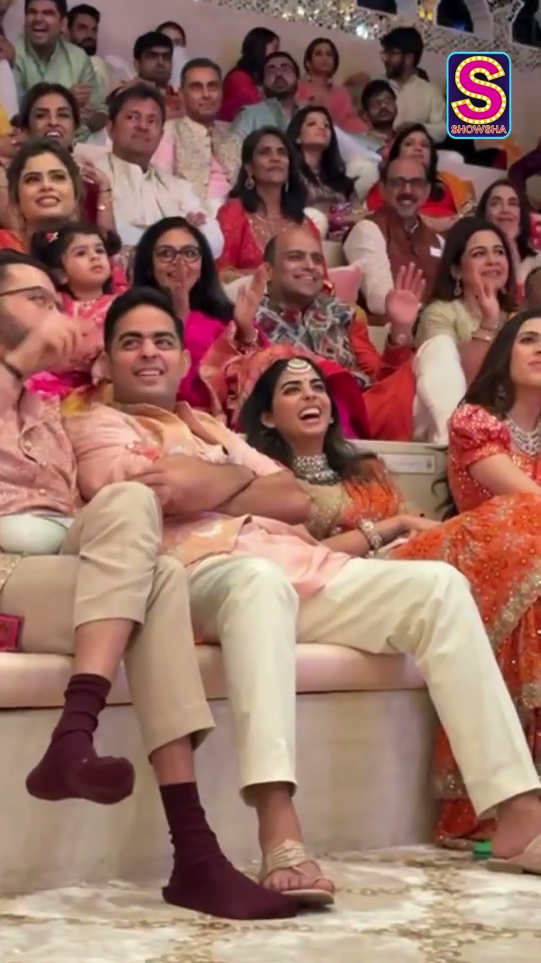 Watch: Anant Ambani & Radhika Merchant's Mameru Ceremony | English News | #shorts | N18S – YouTube