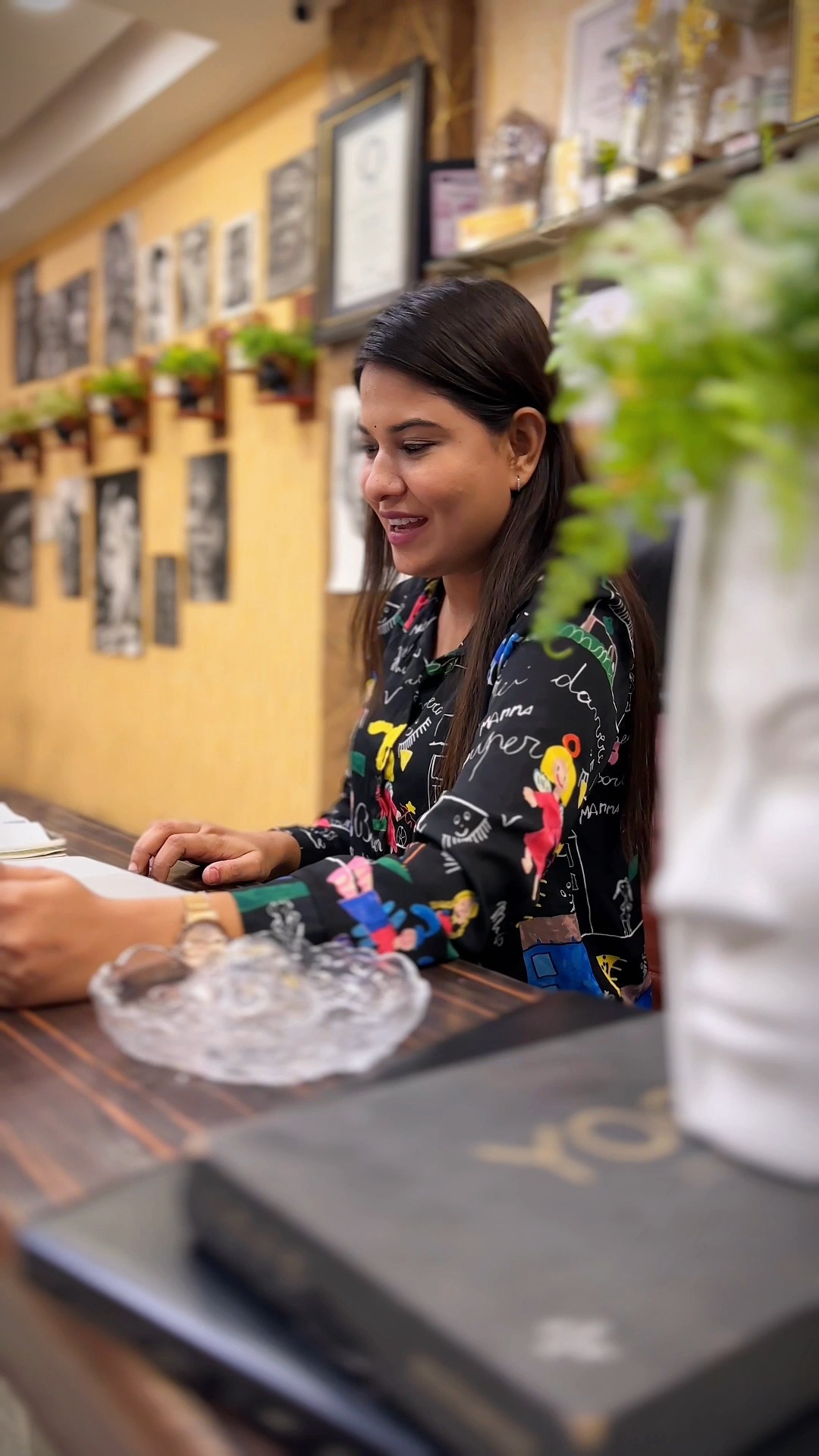 LIVE Meeting with Student 😍 #shorts 3drangoliqueen #artistshikhasharma – YouTube