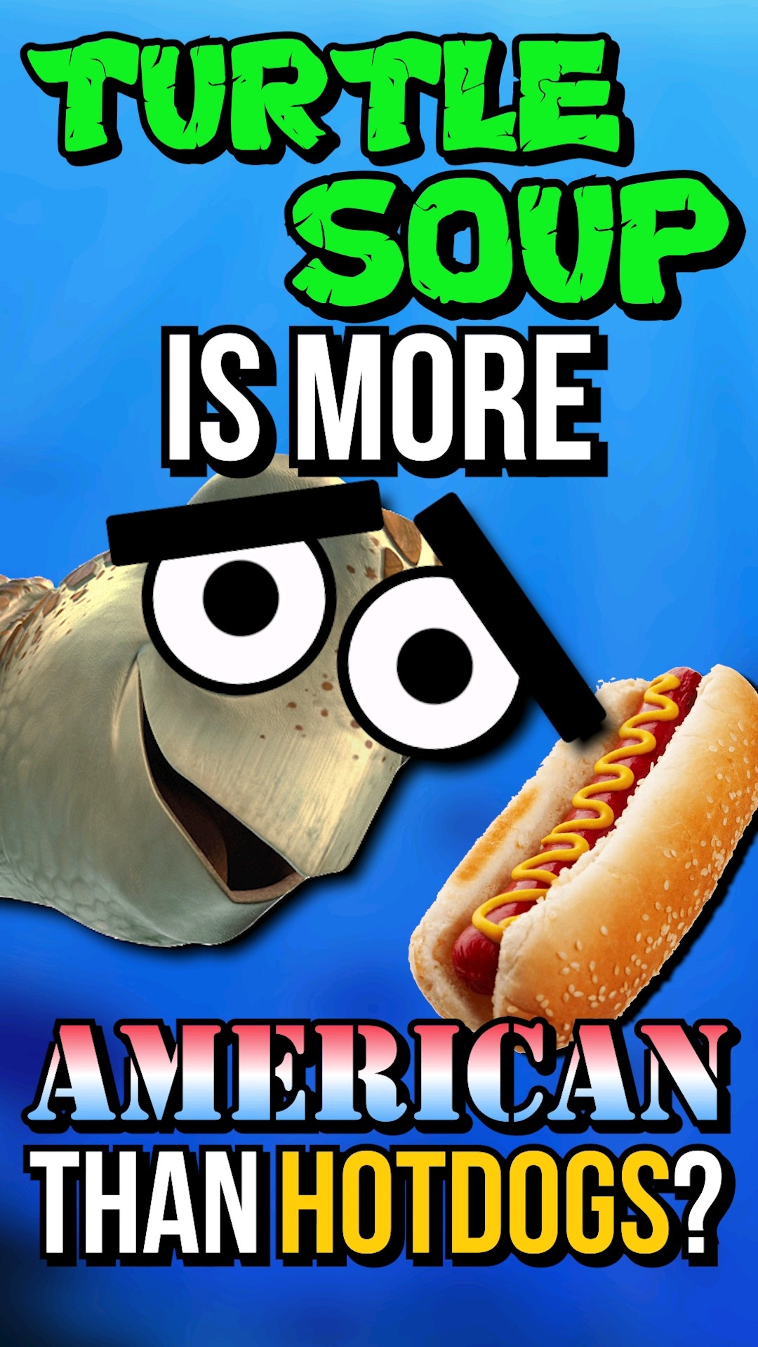 Hot Dogs Replaced THIS OG July 4th Staple 🐢 #shorts – YouTube