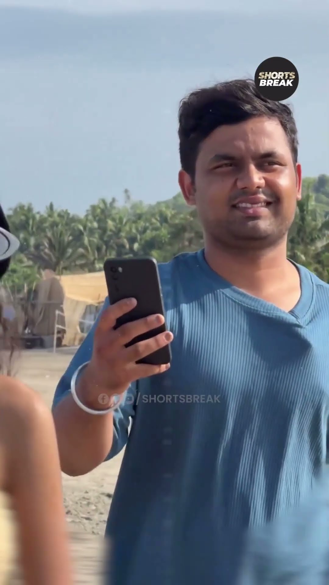 Go Goa Gone 😅 | Gf Bf | #shorts | Shorts Break – YouTube