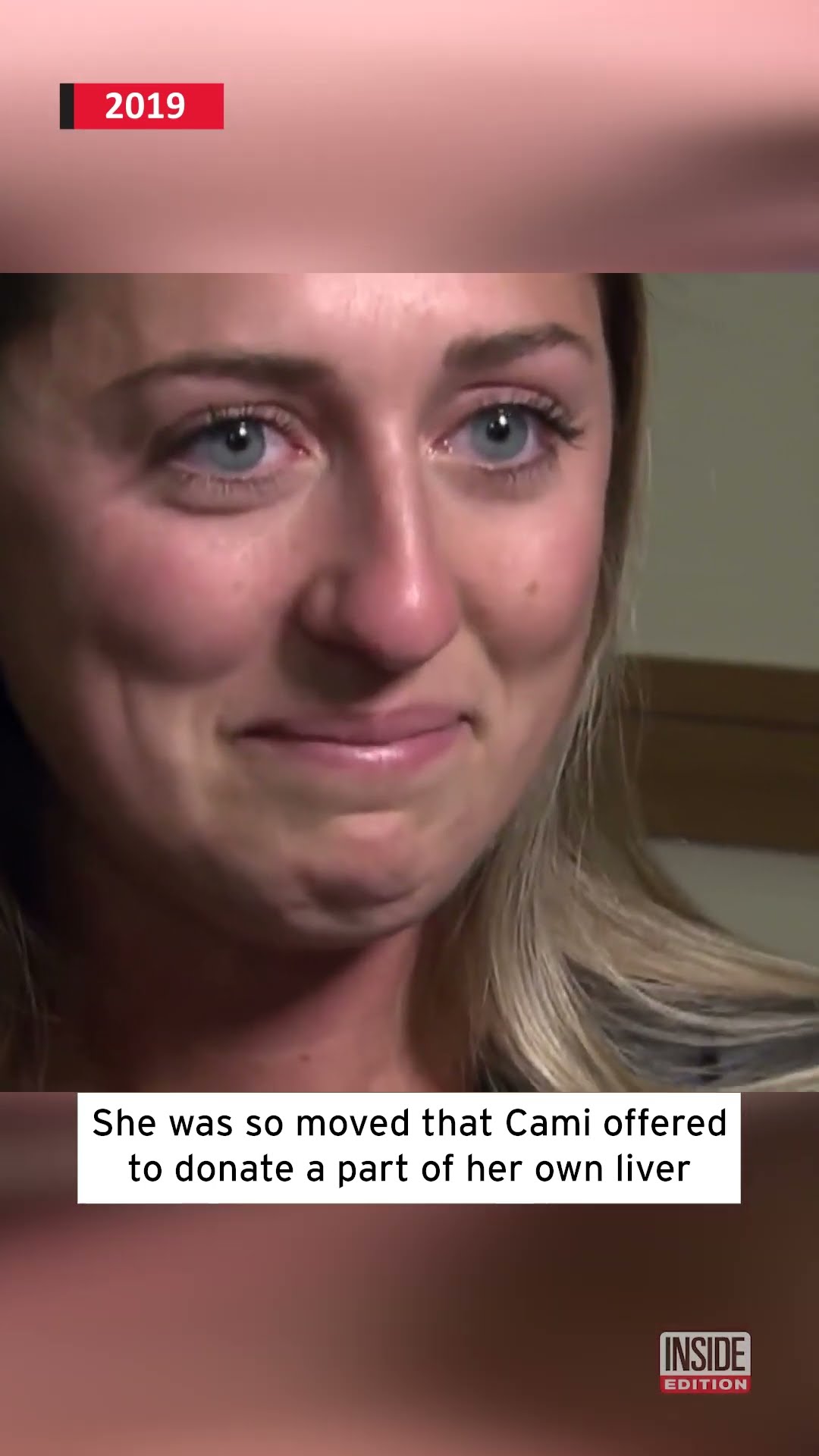 Nurse Donated Part of Liver to Little Boy #shorts – YouTube