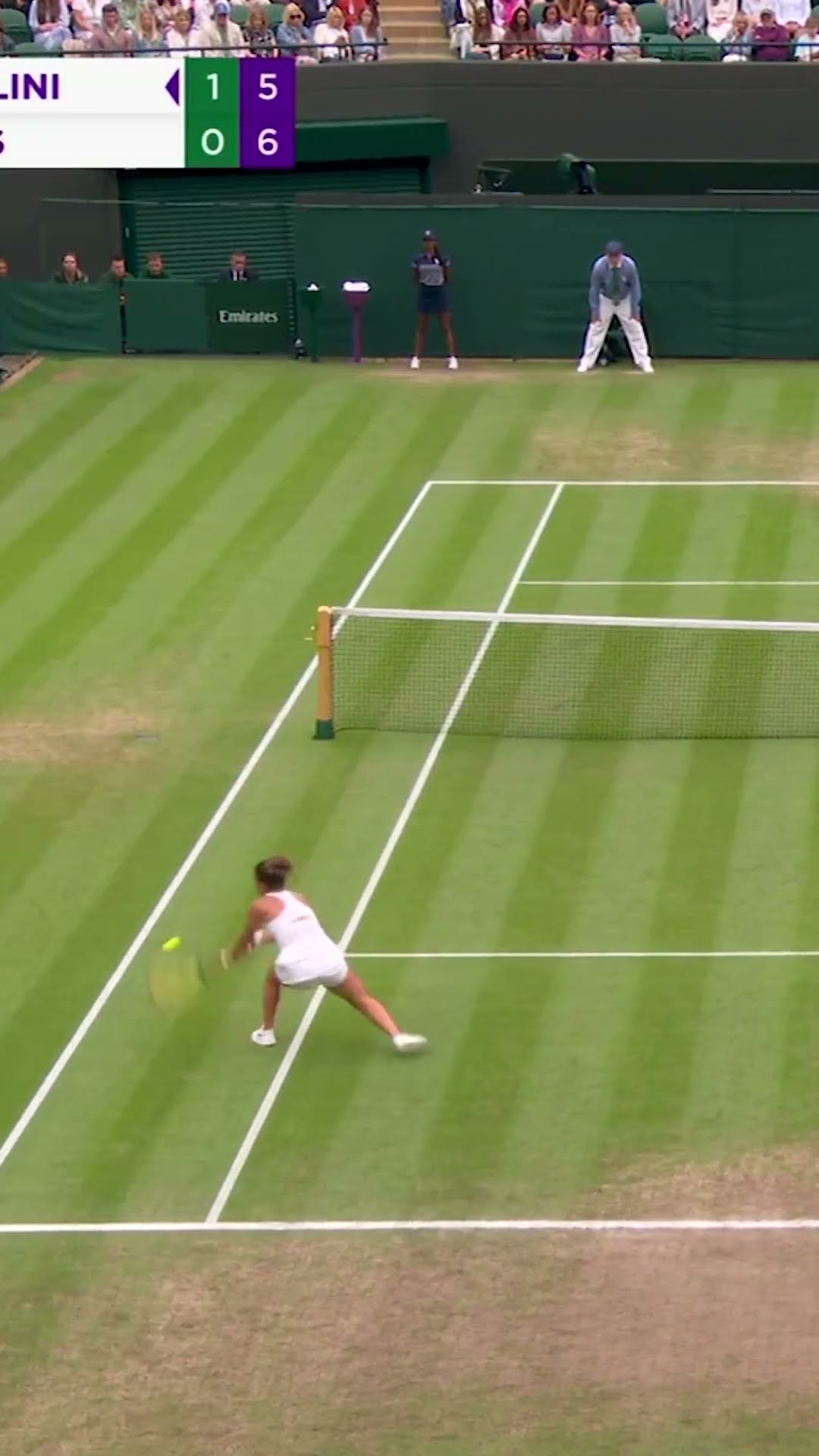 Wow 😮 #Wimbledon #Shorts #Tennis – YouTube