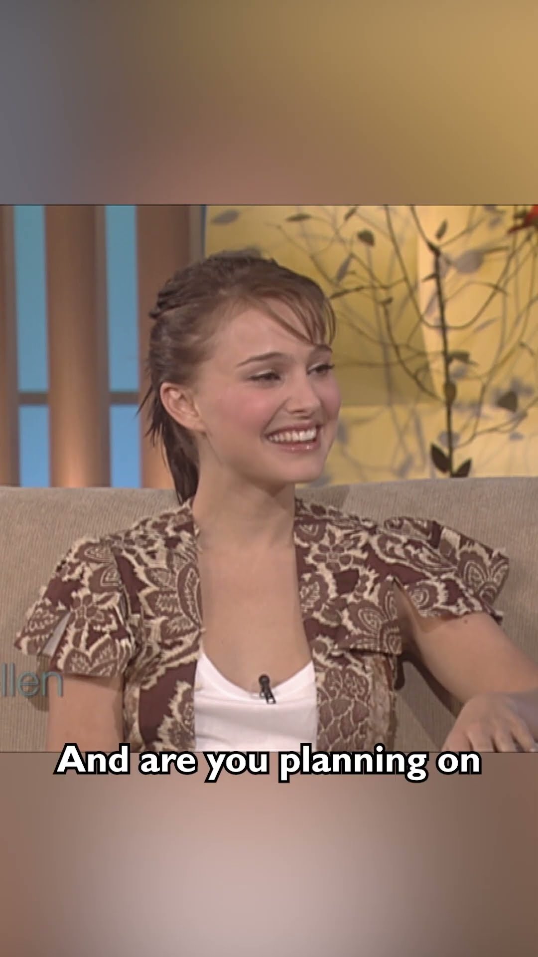 Natalie Portman Graduated From Where?? 😲 #shorts – YouTube
