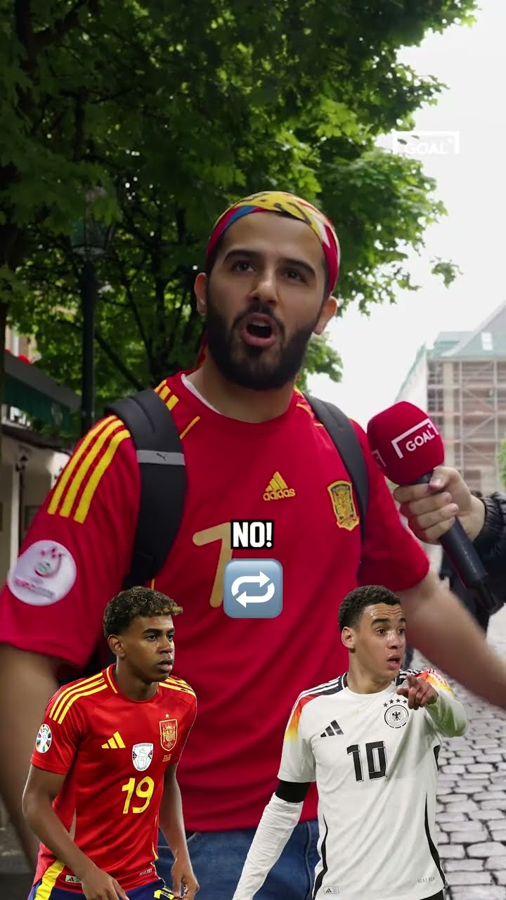 LAMINE YAMAL over KYLIAN MBAPPE? 😱 SPAIN EURO FOOTBALL CHALLENGE #shorts – YouTube