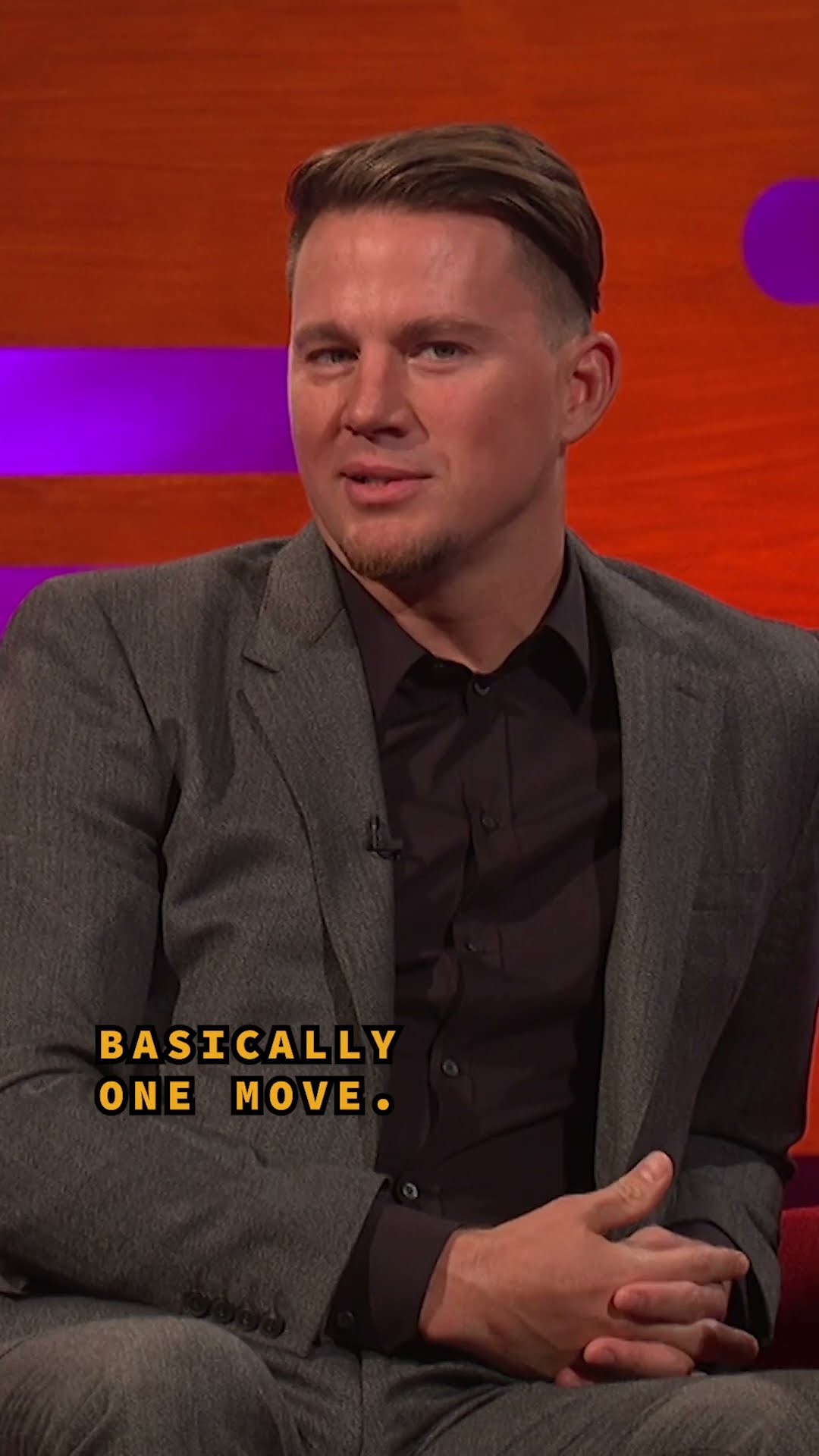Channing Tatum Teaching Usain Bolt To Dance Has Us Weak 💀 #Shorts – YouTube