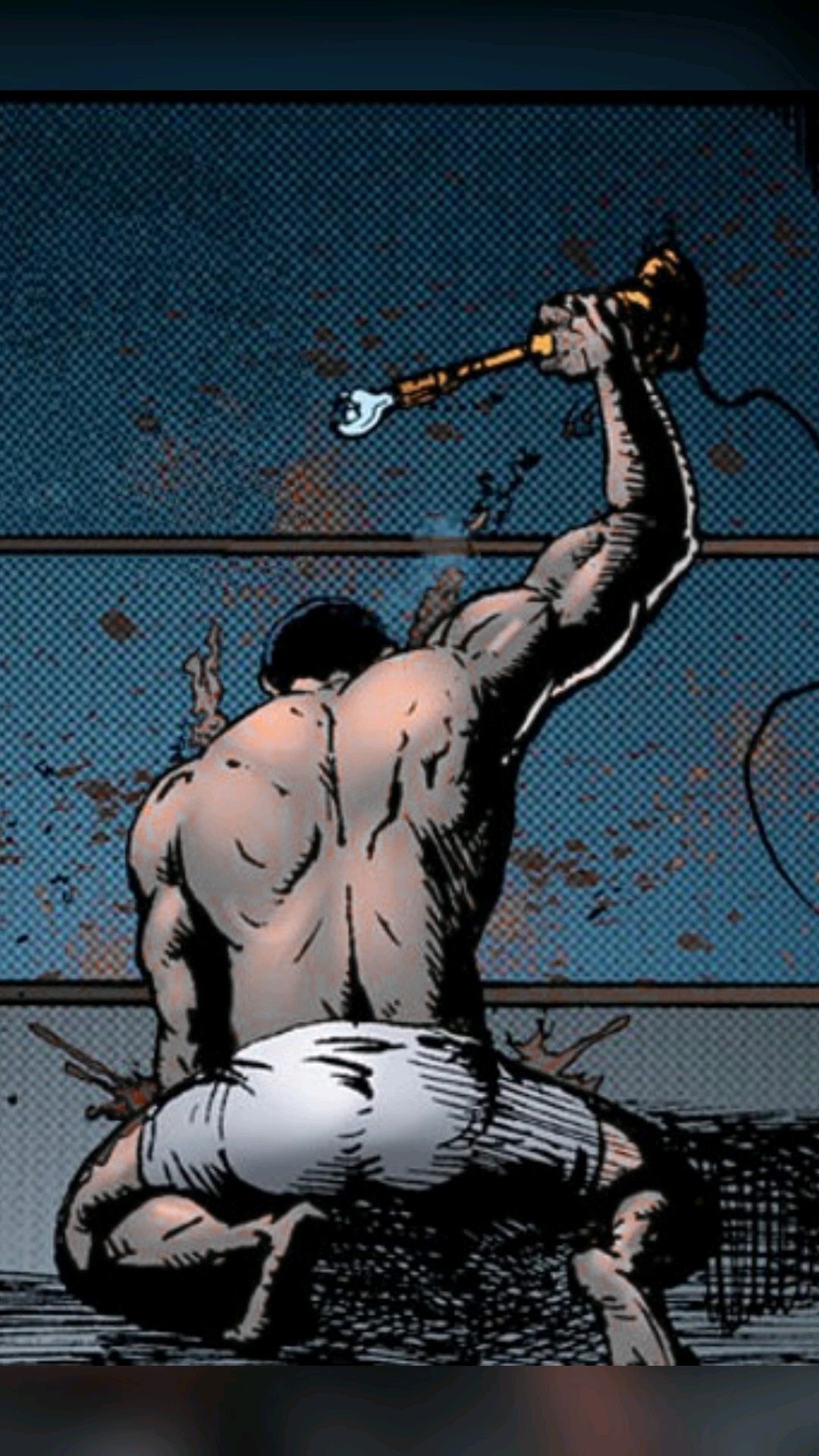 Butcher Killed Ryan 🤯 #shorts #theboys #comics – YouTube