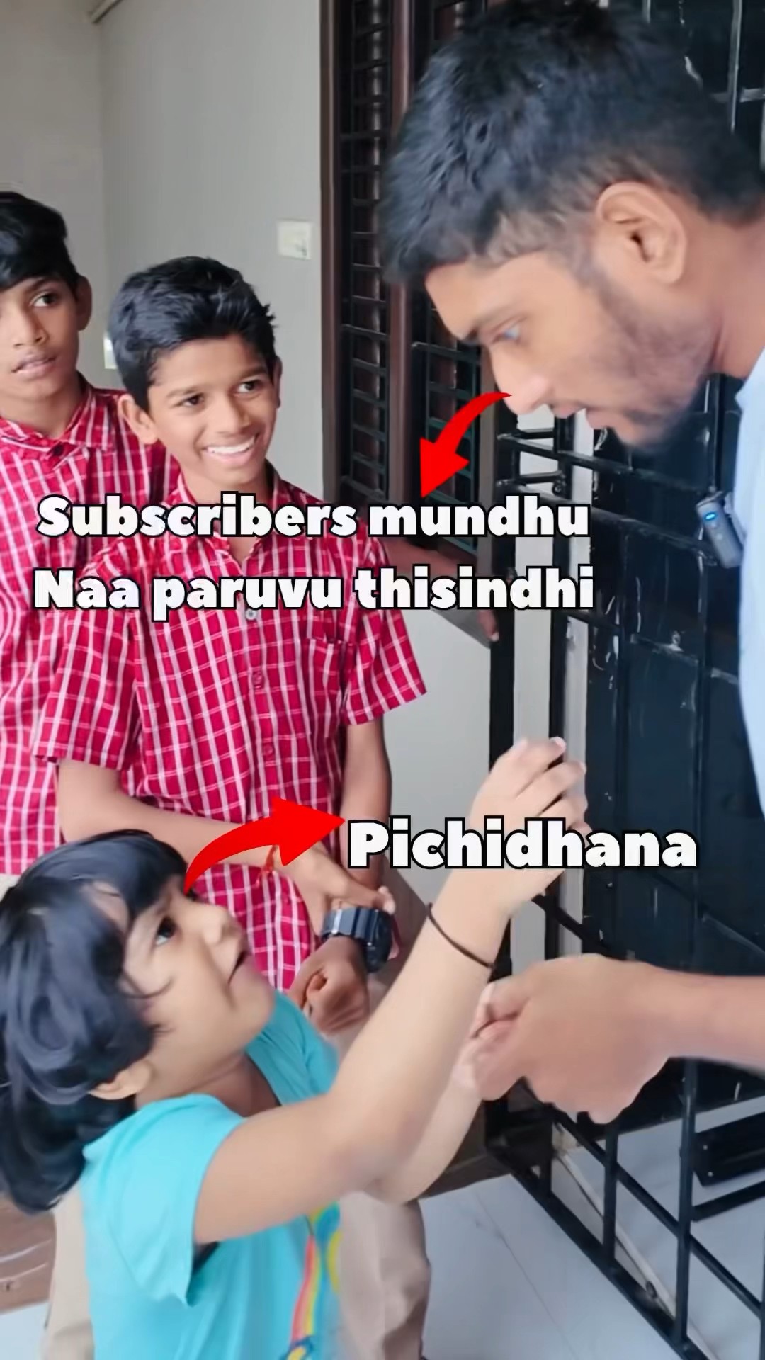 Subscribers mundhu naa paruvu thisindhi honey #honey #eyes #funny #trending #shorts – YouTube