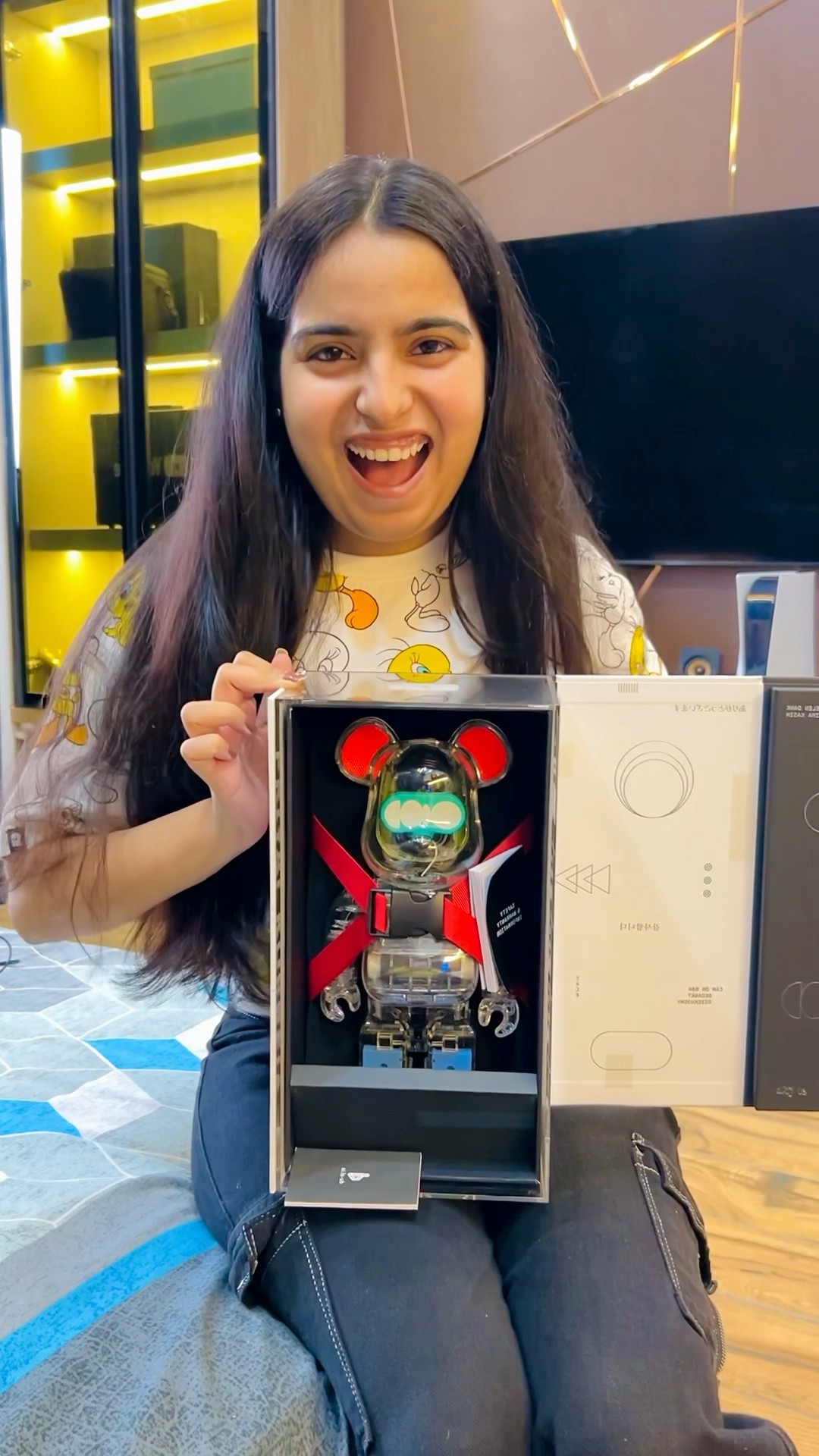 YouTube se mila robot gift😍 Subscribe👍 @DushyantKukrejagames #priyalkukreja #shorts – YouTube