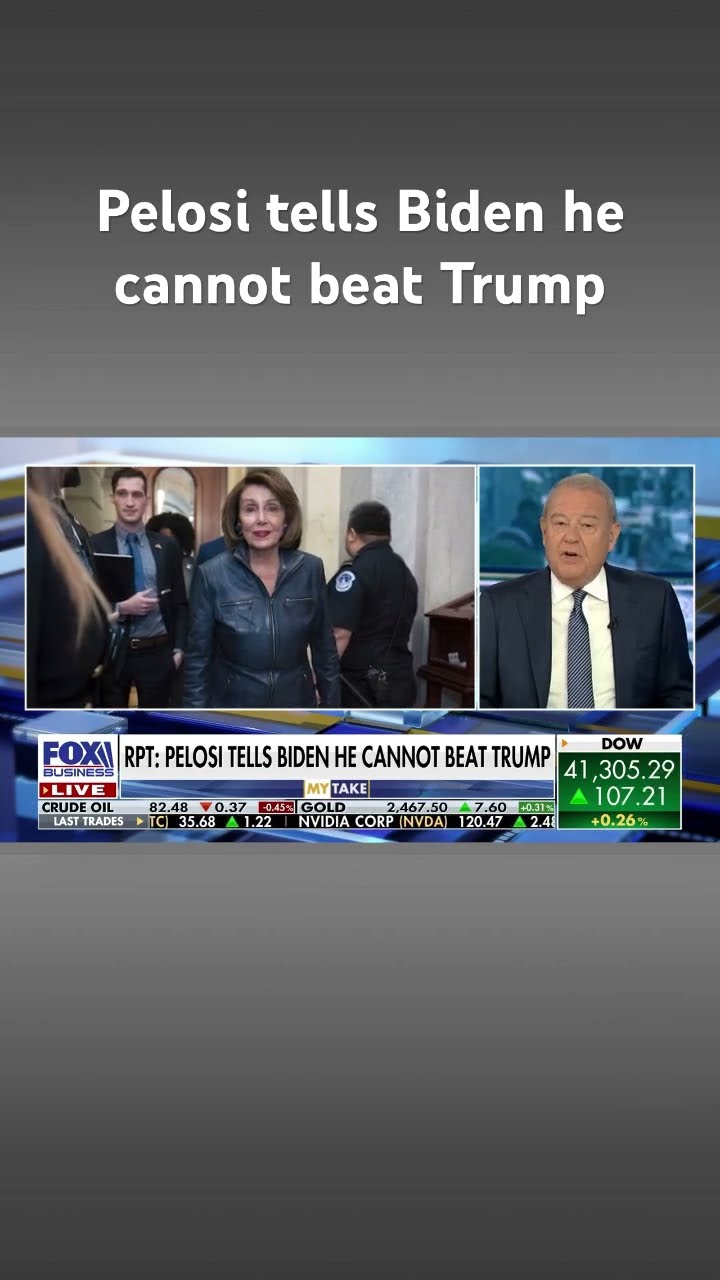 Varney: The Democrat Party turned on Biden #shorts – YouTube