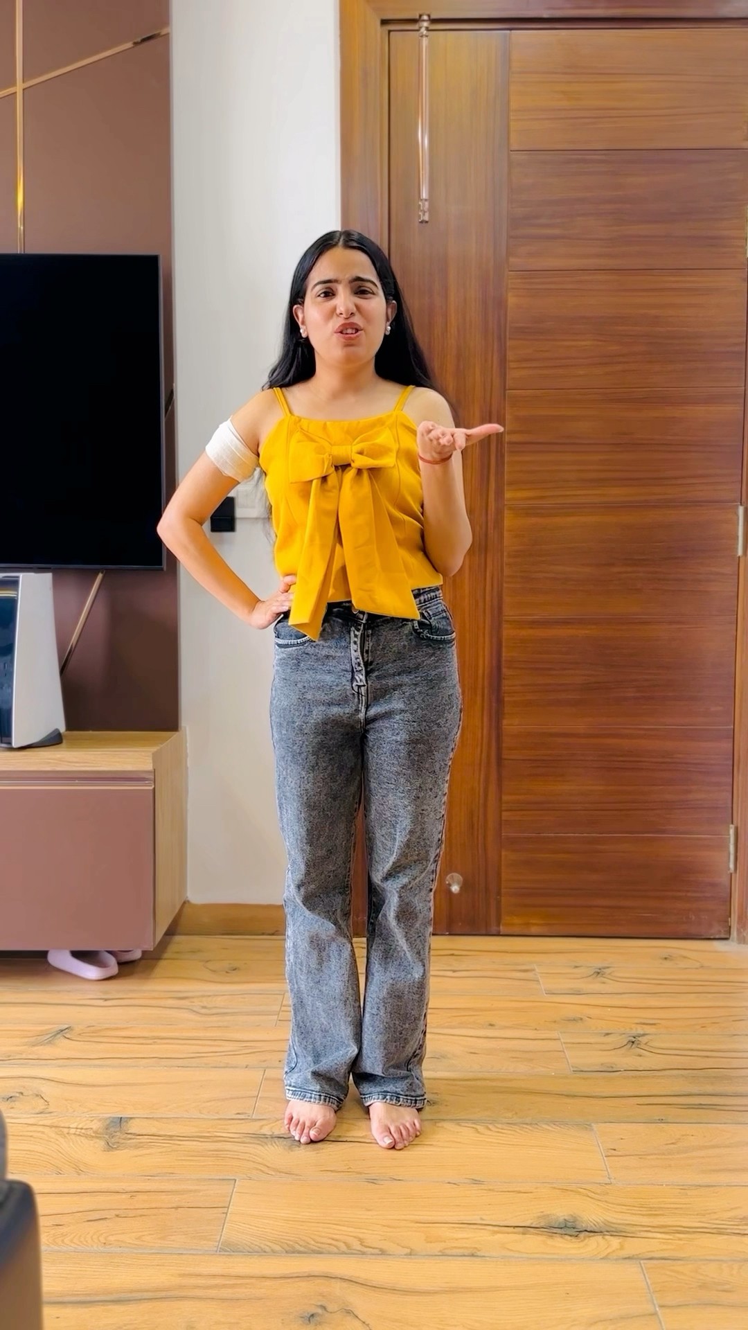 Tauba Tauba Trend Failed 😂 #priyalkukreja #shorts #ytshorts – YouTube