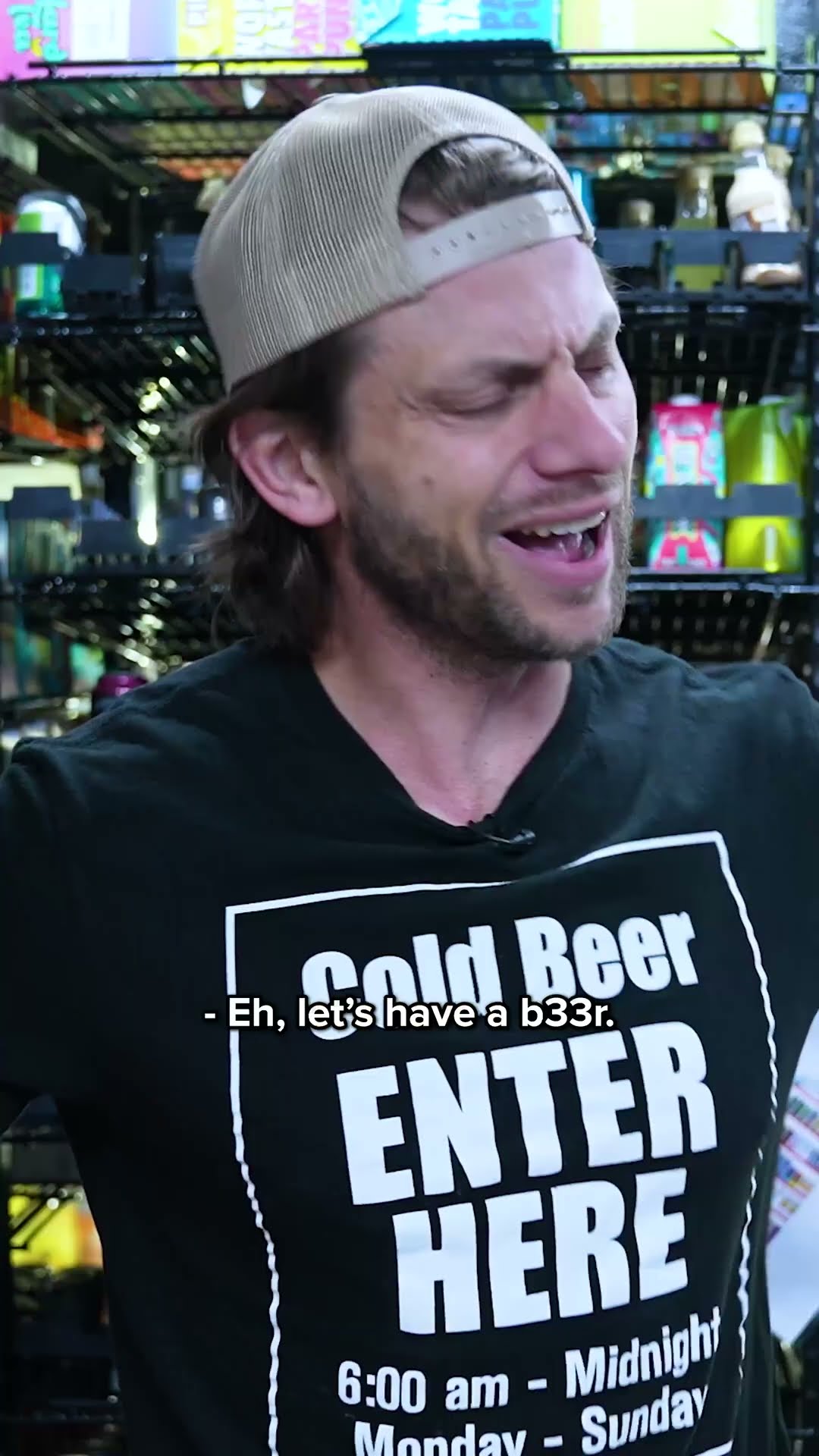 Guy who makes you stop for snacks #shorts – YouTube