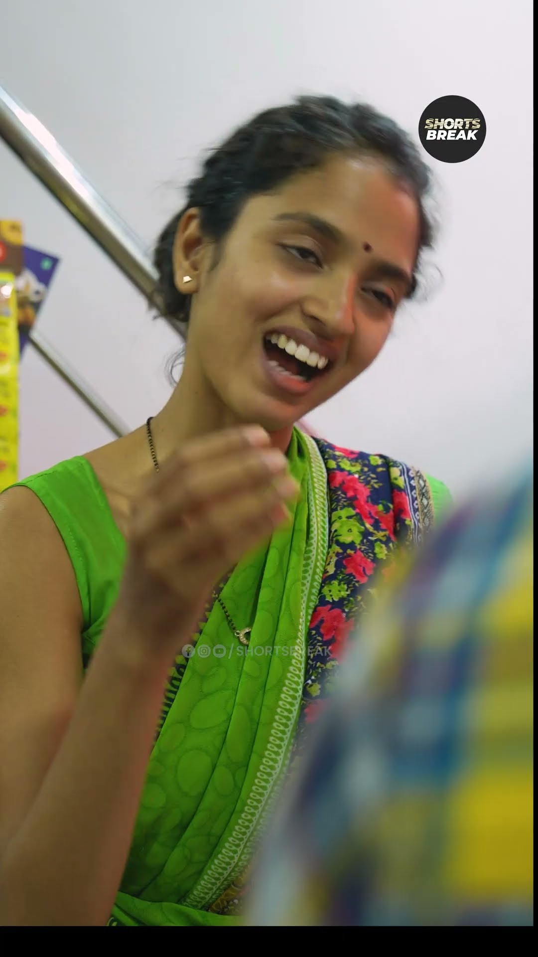 Part 99 – 2 Din Late Hoga | Kaamwali Bai | #Shorts | Shorts Break – YouTube