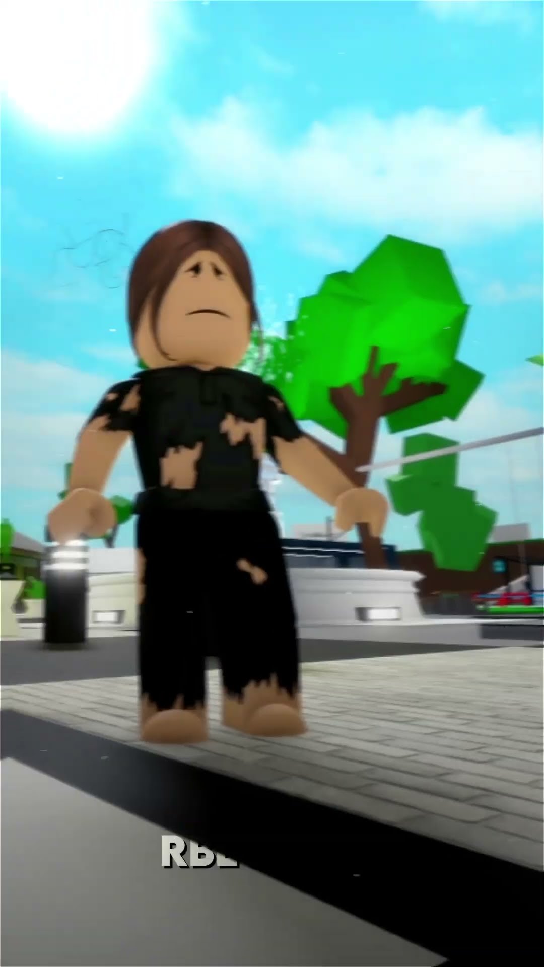 POV: Poor Girl Got Bullied Until This Happened… || Roblox Edit #shorts – YouTube