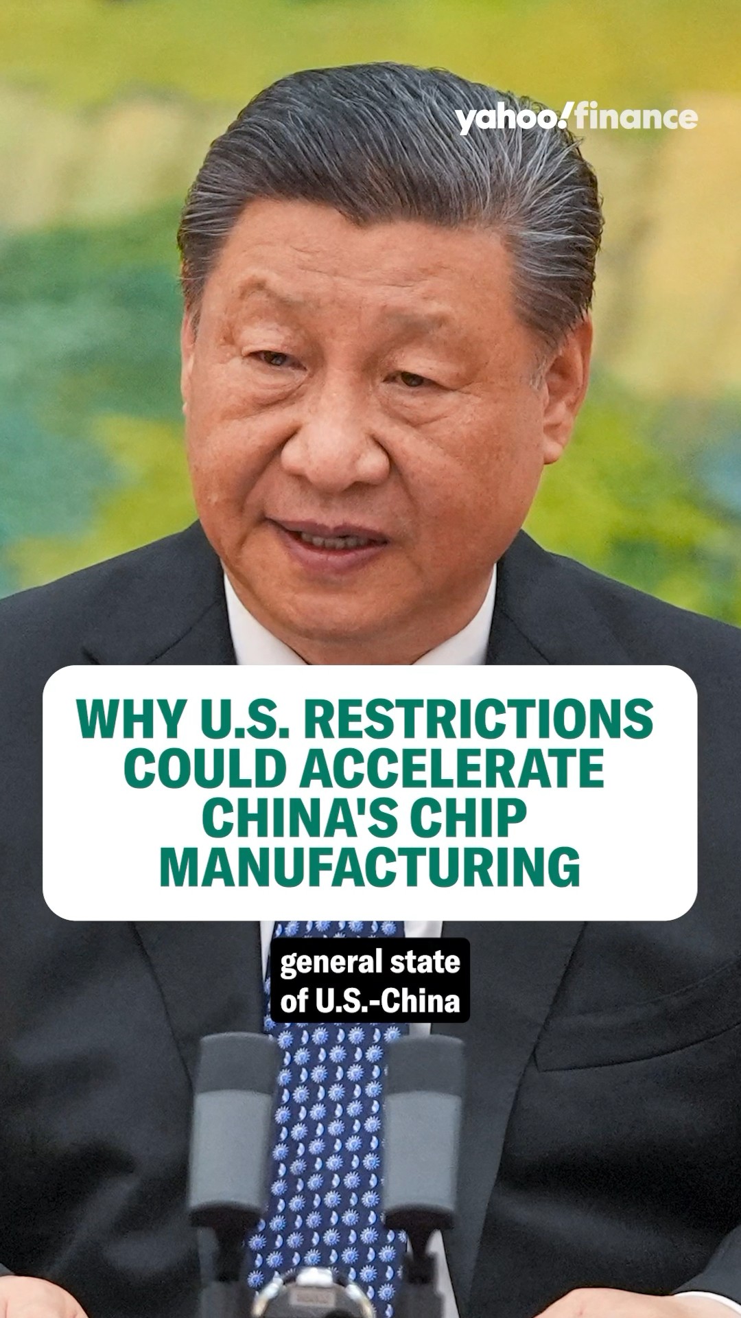 Why U.S. restrictions could accelerate China’s chip manufacturing #shorts – YouTube