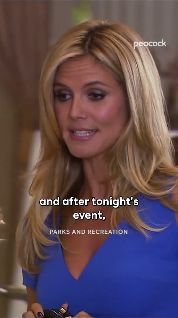 those Danish politicians are built different #ParksAndRecreation #HeidiKlum #AmyPoehler #Shorts – YouTube
