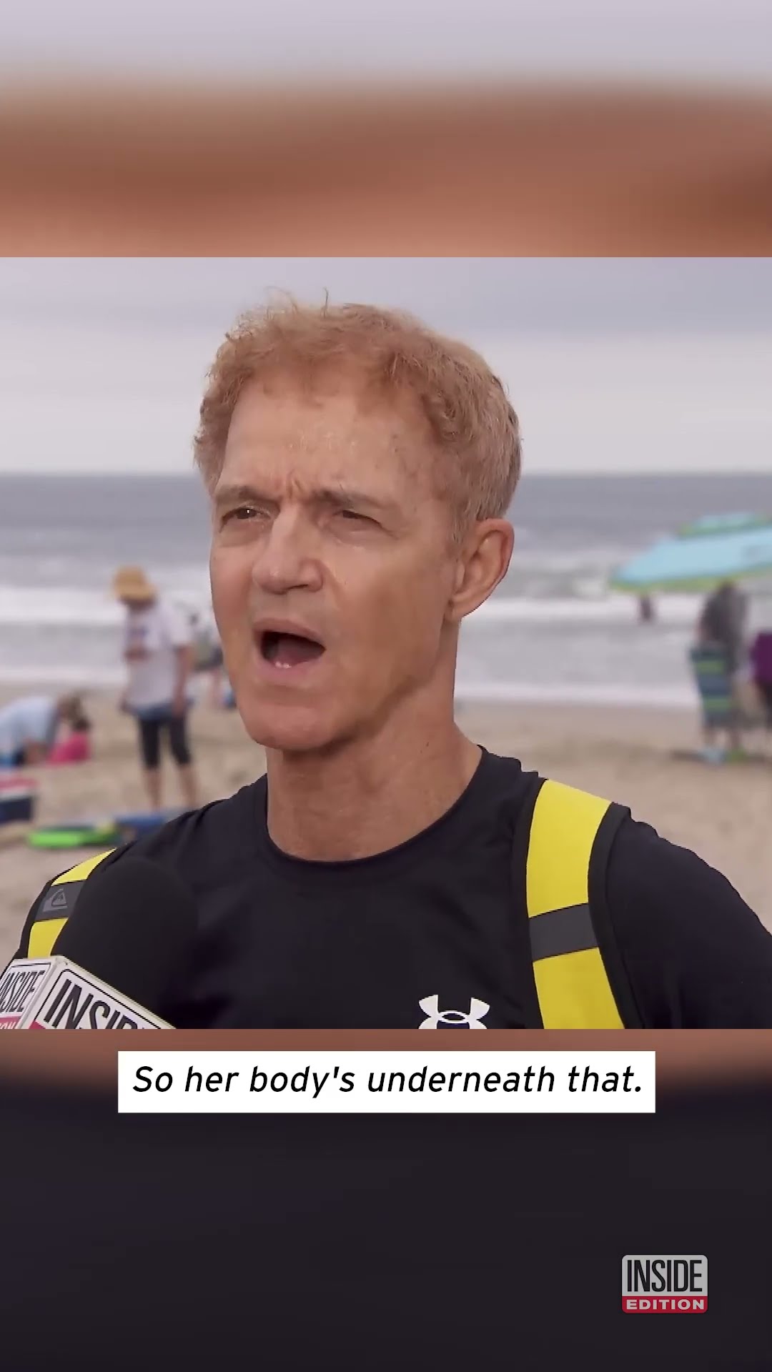 16-Year-Old Freed From Sand Hole at Beach #shorts – YouTube