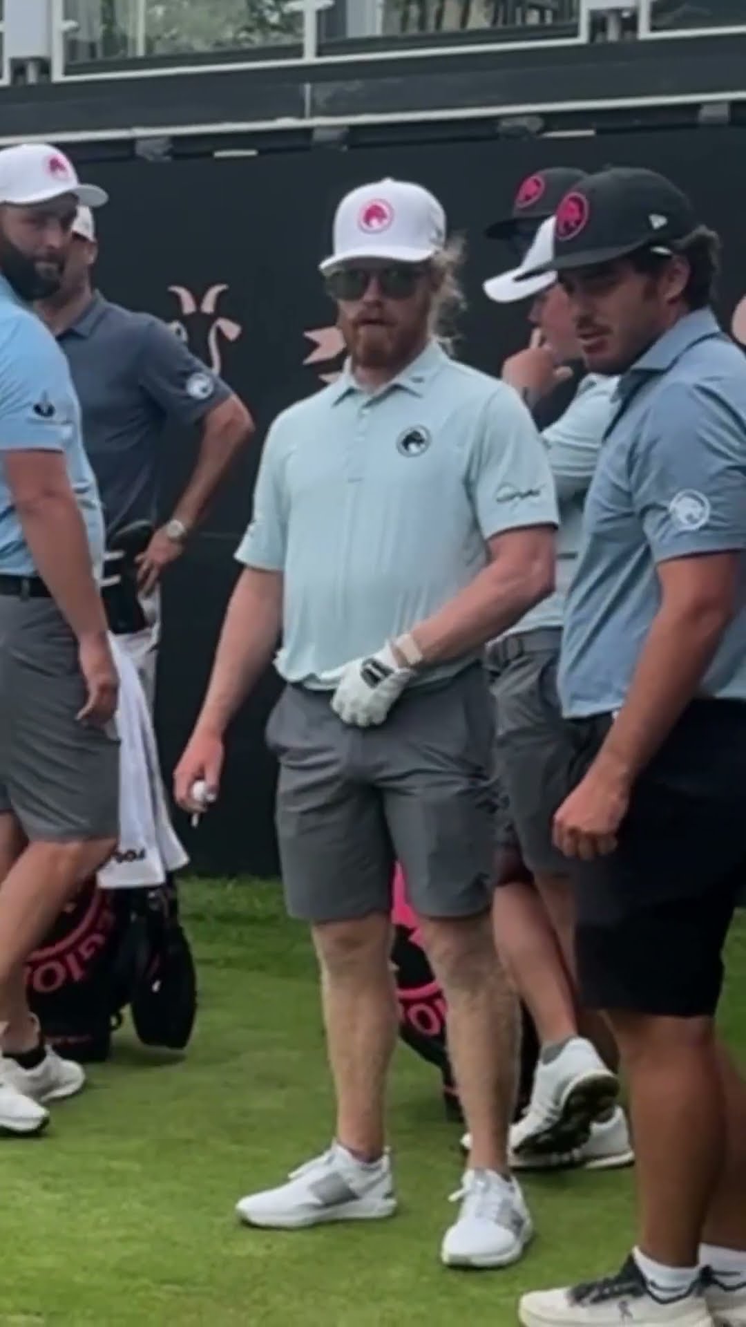 There's ALWAYS that one person, right? 😂 #livgolf #shorts – YouTube