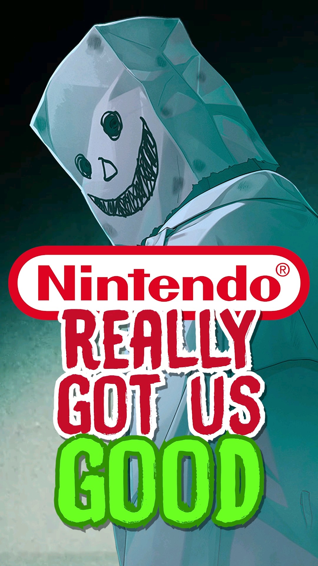 Nintendo Played Us 🕹️! #shorts – YouTube
