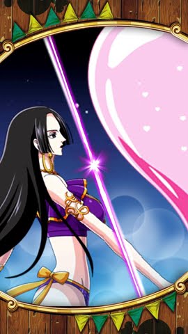 6+ Boa Hancock Special Animation! #Shorts – YouTube