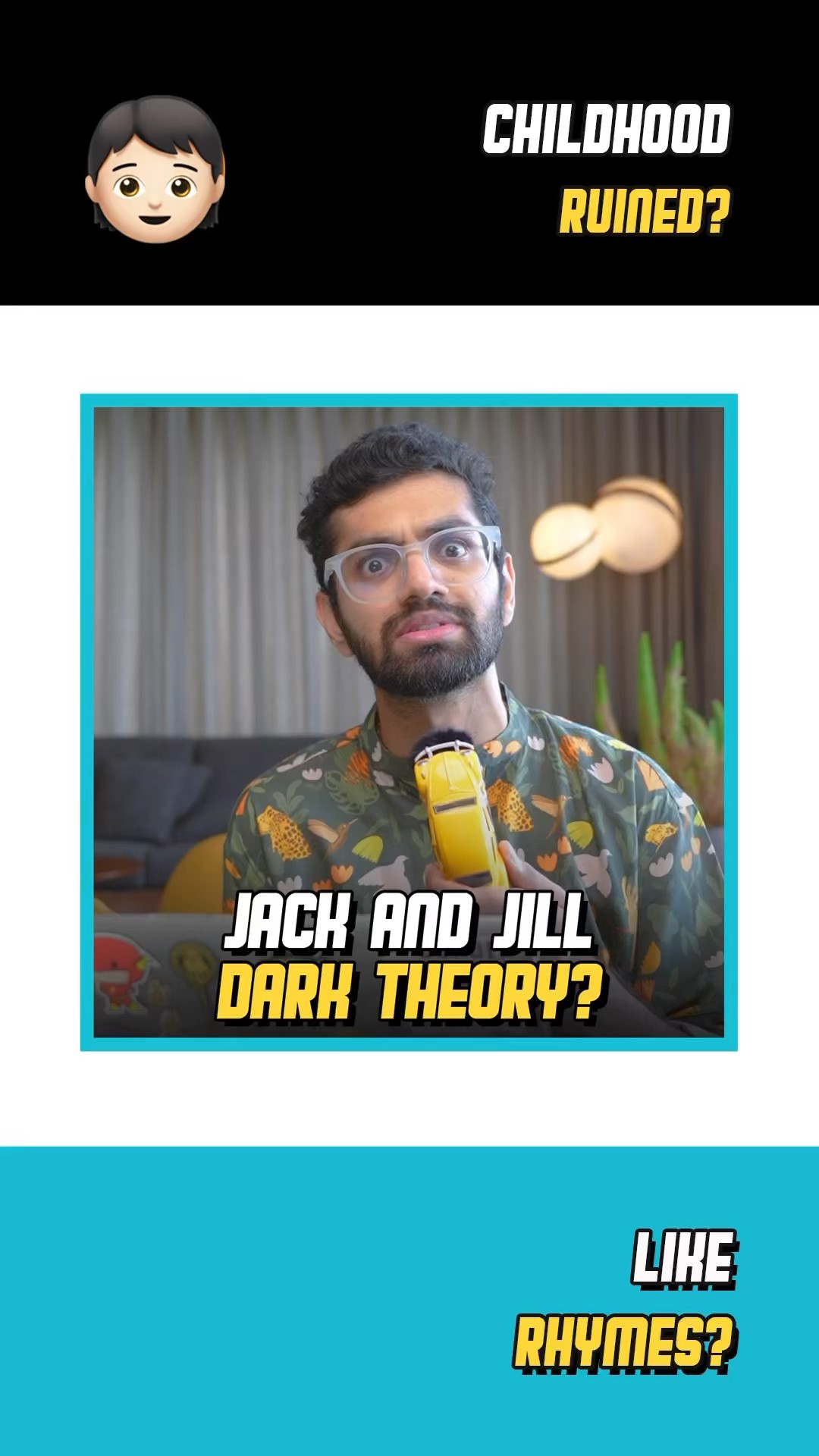 Jack And Jill Dark Theory ⚠️😱😳 #shorts – YouTube