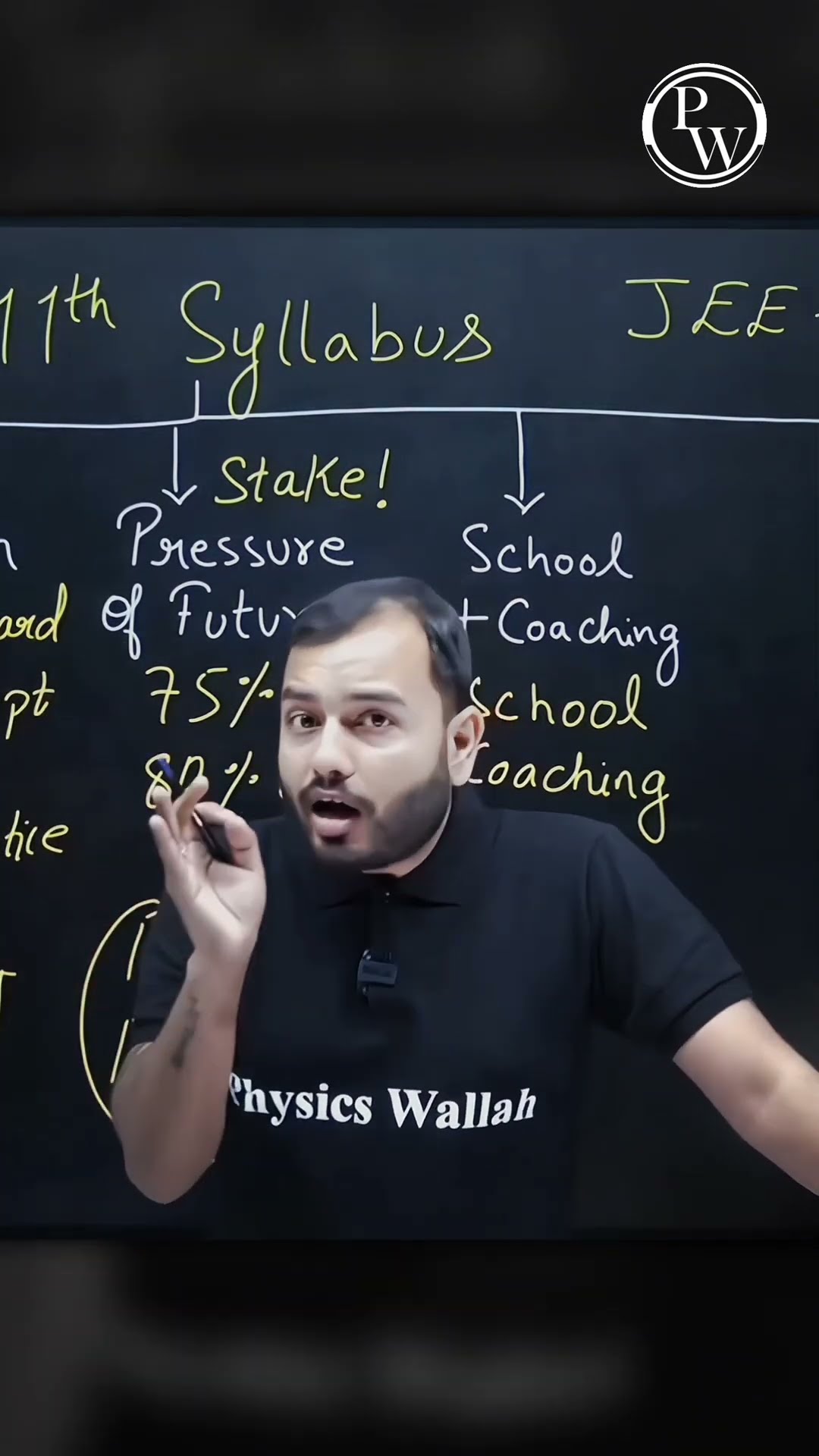Target hai IIT😈🔥#jeewallah #shorts #pw #physicswallah – YouTube