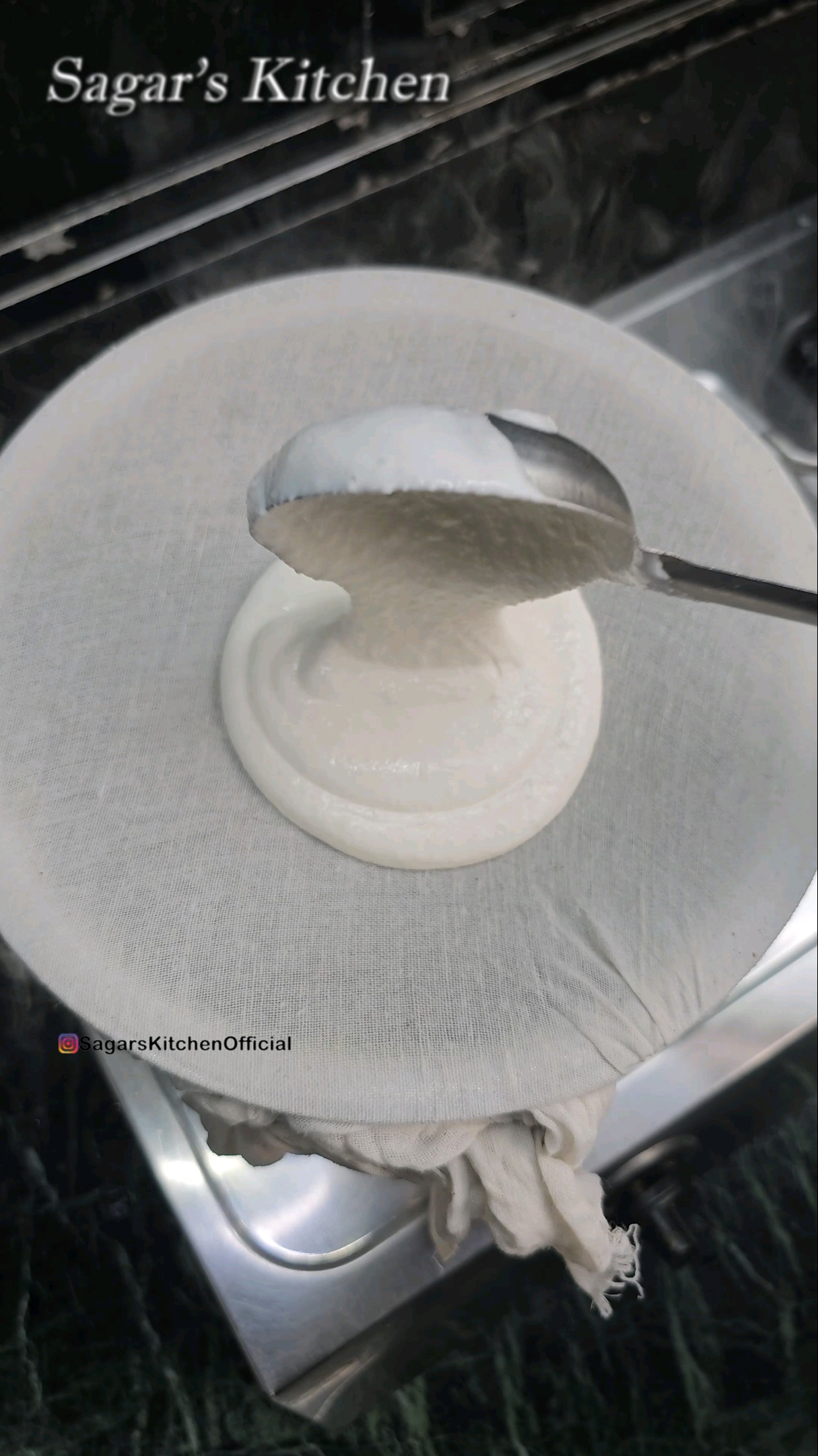 Authentic way to make Idli Recipe #Shorts #Idli – YouTube