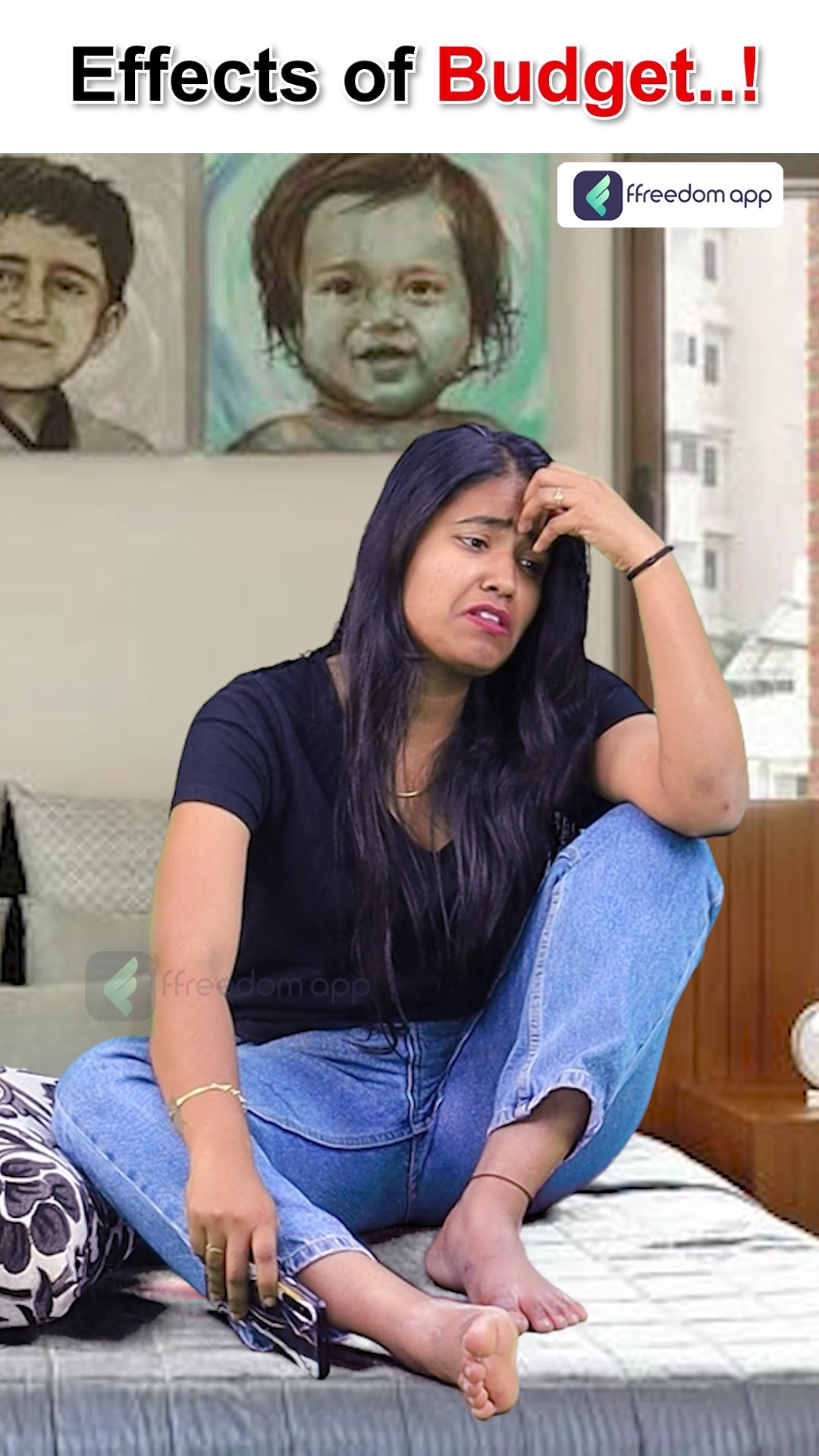 Tax Effects of a Budget 😥💹 #shorts #budget 2024 – YouTube