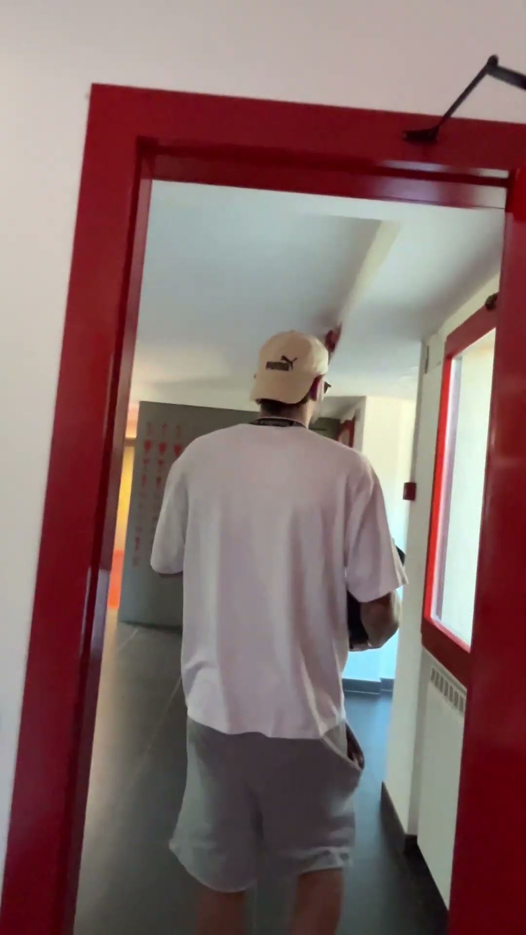 Back at Milanello! Reijnders and Theo Hernández | #shorts – YouTube