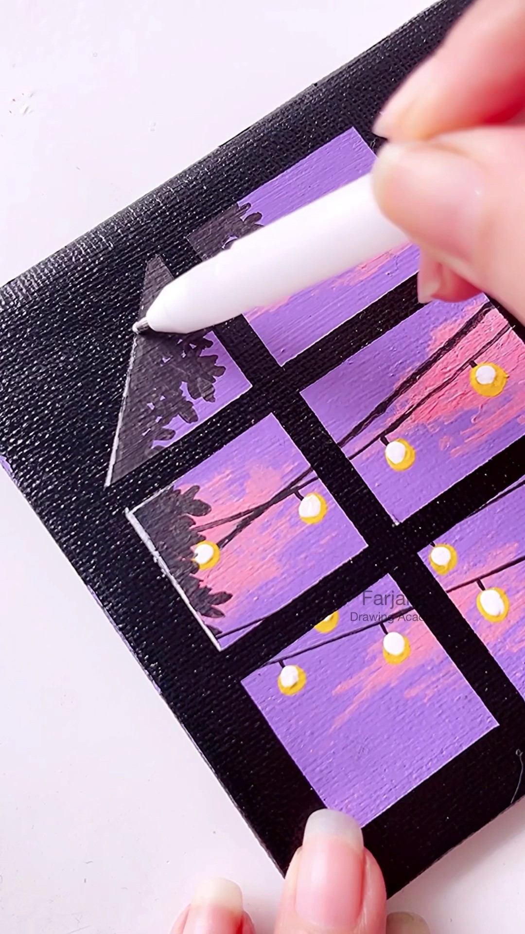 #painting #art #scenery #shorts – YouTube