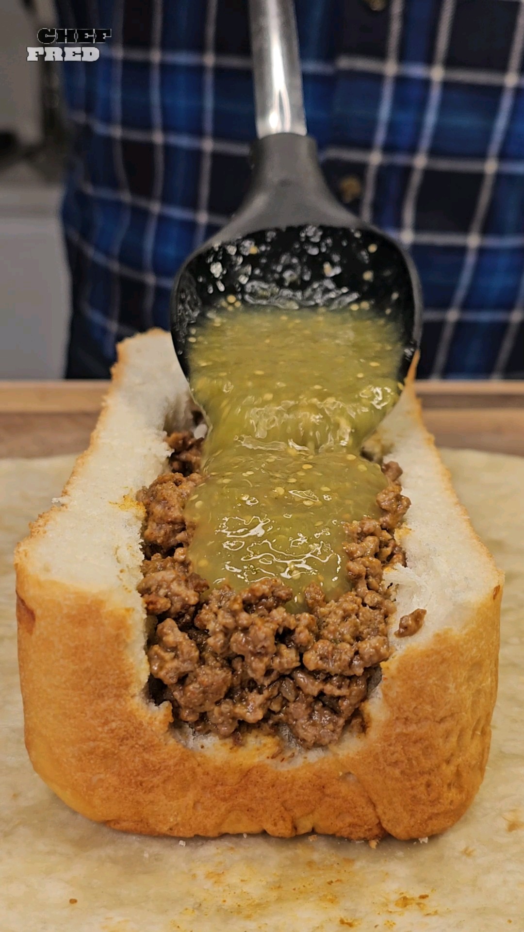 SwaySway's Dough-licious Classic Burrito Twist!🍞 #shorts #bread #burrito #nickelodeon – YouTube