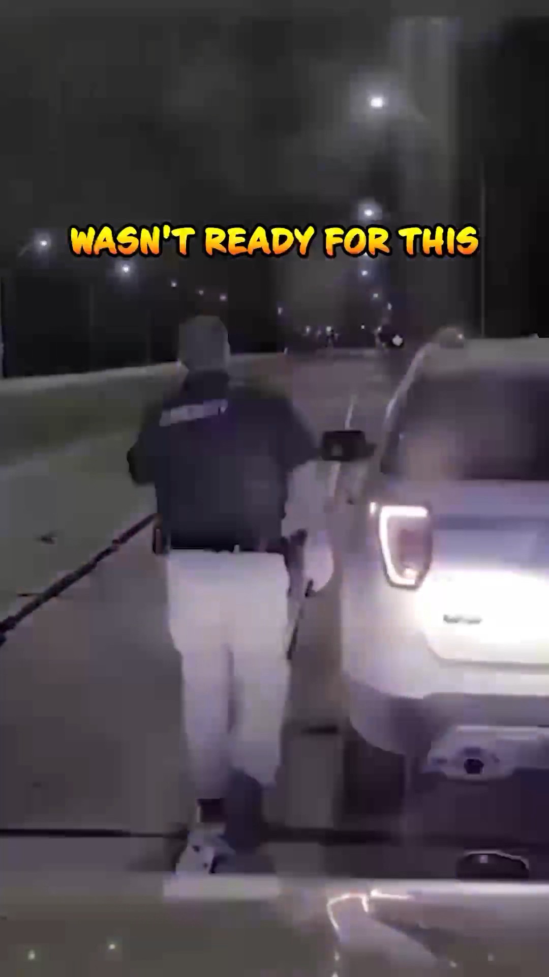 Cop Has Unexpected Encounter During Traffic Stop 😂 #shorts – YouTube
